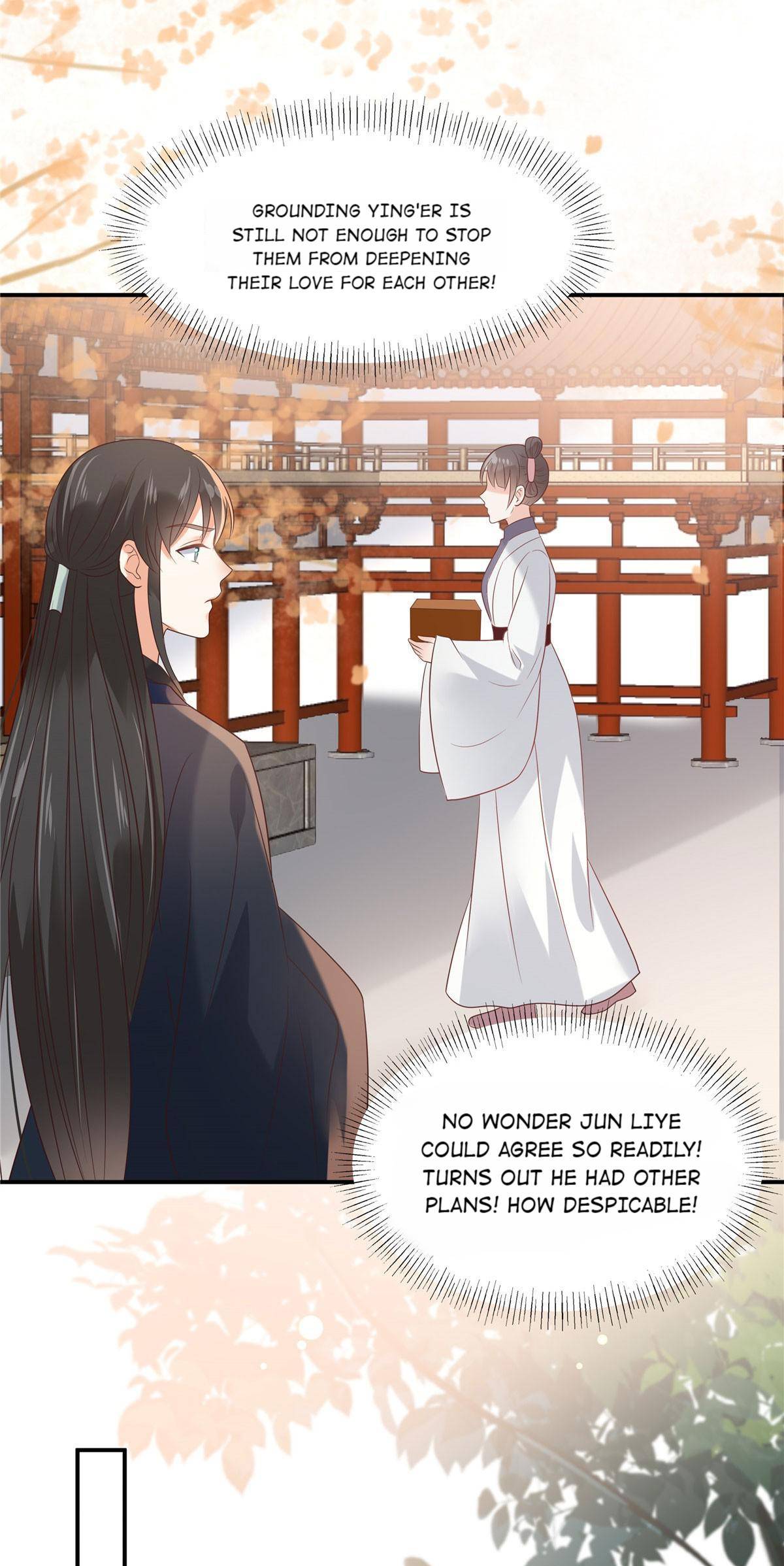 Wicked King’s Favour Chapter 138 - page 21