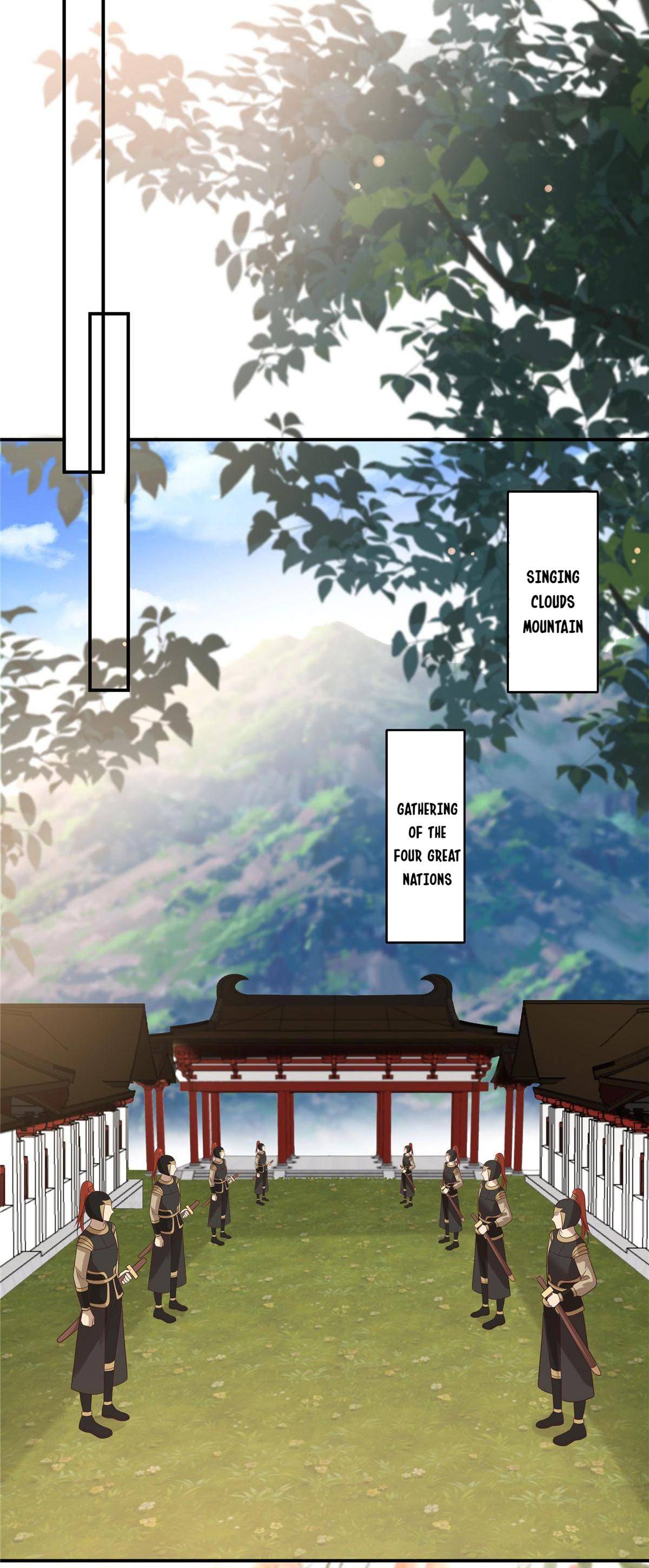 Wicked King’s Favour Chapter 138 - page 22