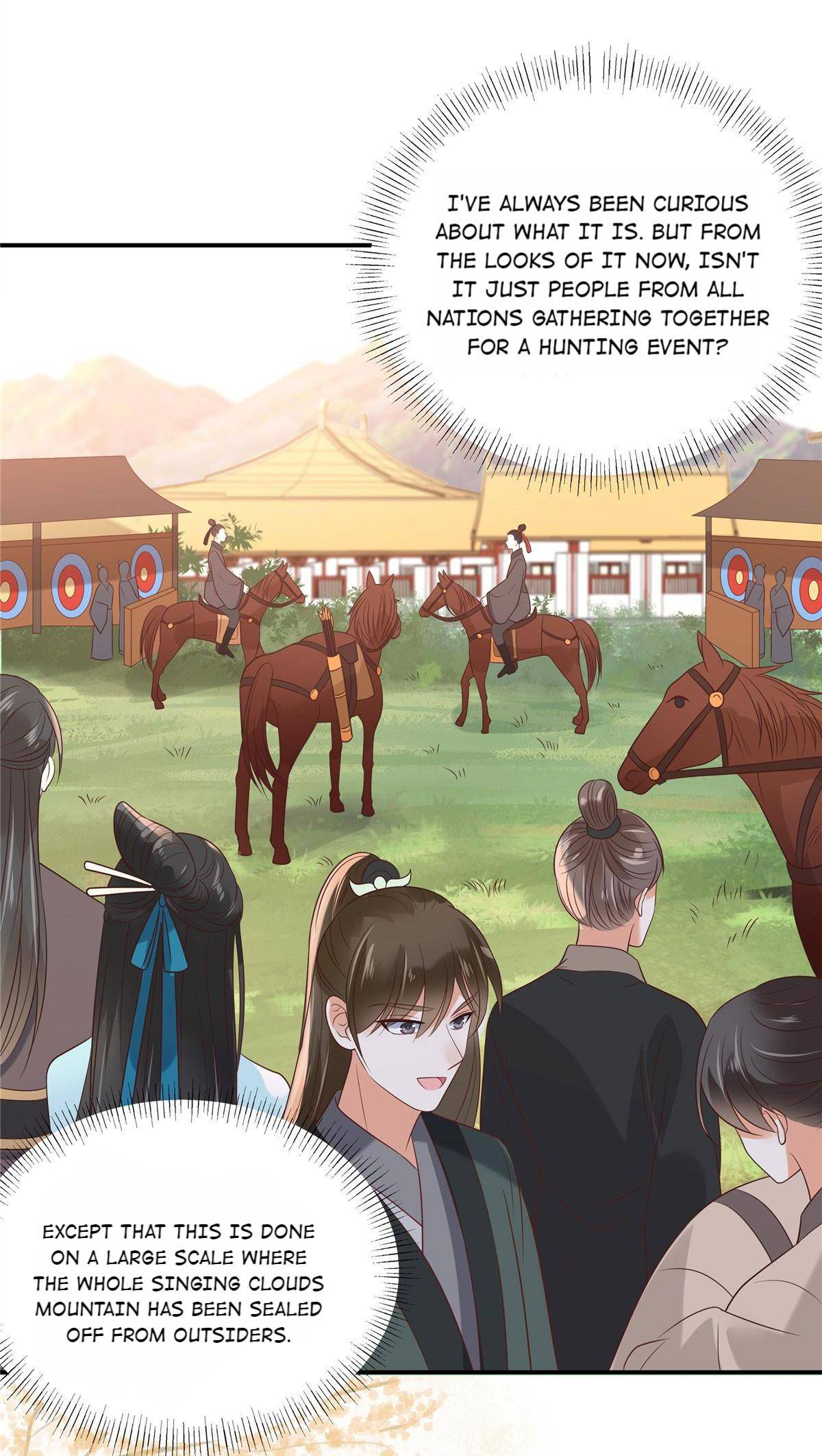 Wicked King’s Favour Chapter 138 - page 24
