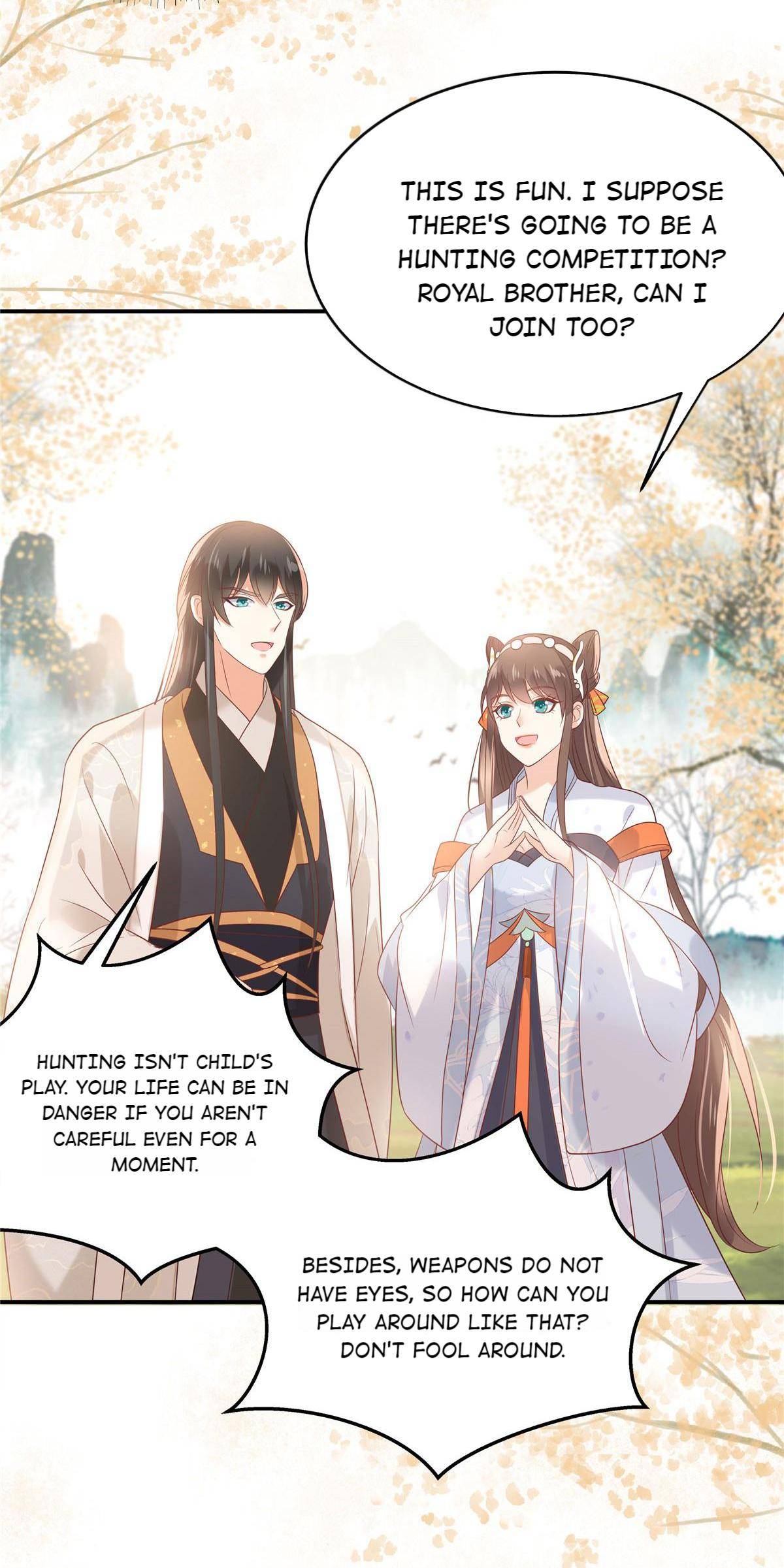 Wicked King’s Favour Chapter 138 - page 25