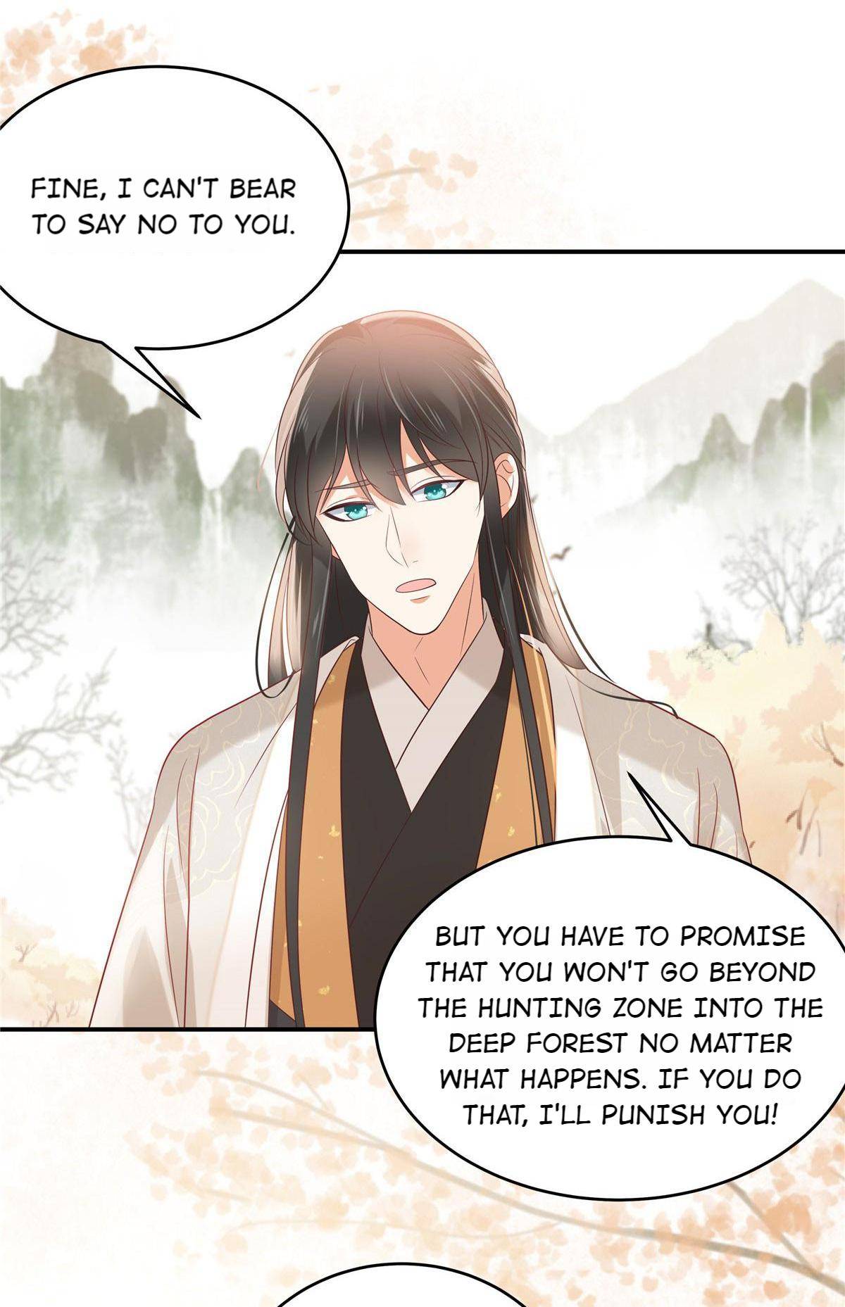 Wicked King’s Favour Chapter 138 - page 28
