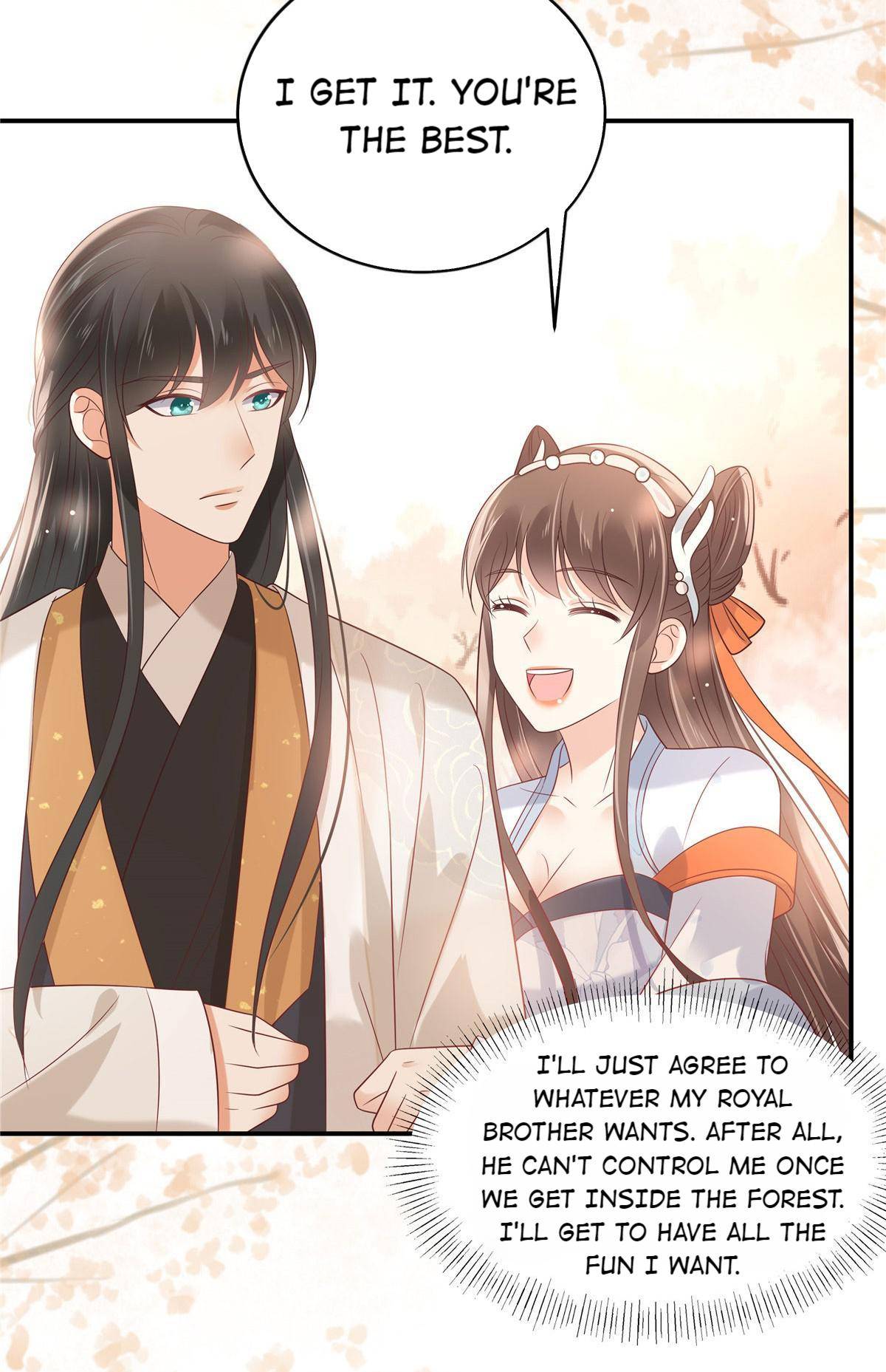 Wicked King’s Favour Chapter 138 - page 29