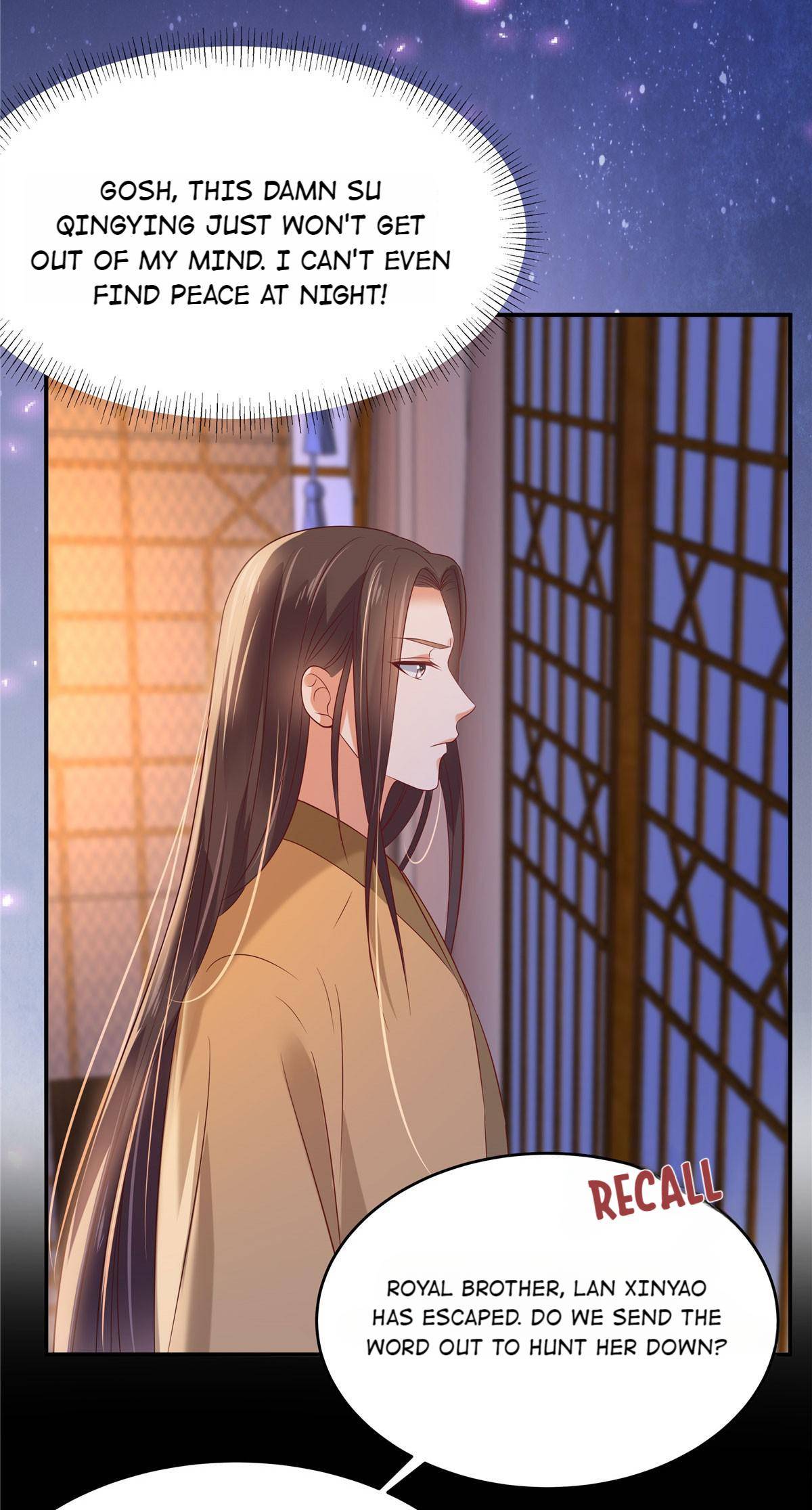 Wicked King’s Favour Chapter 138 - page 4