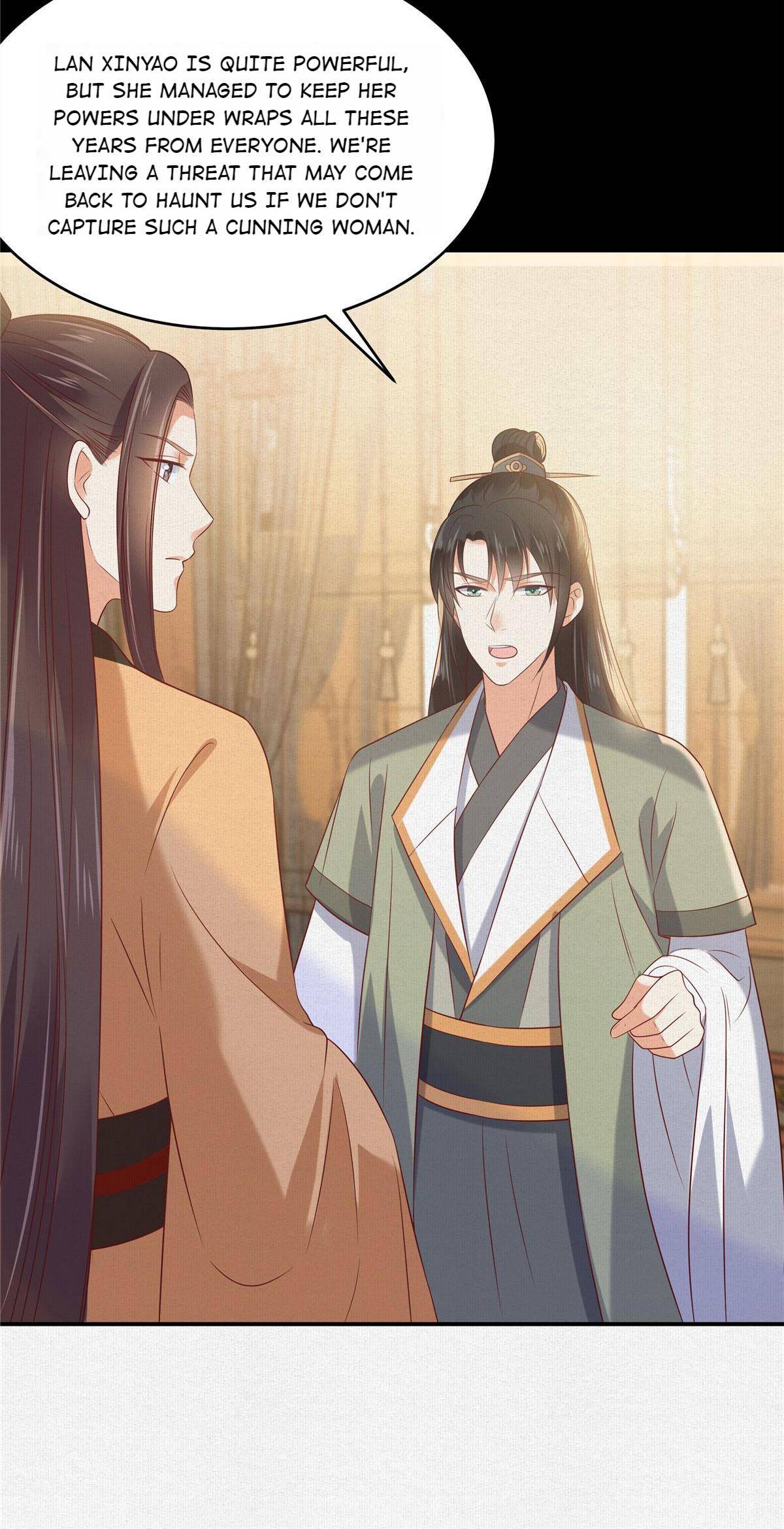 Wicked King’s Favour Chapter 138 - page 5