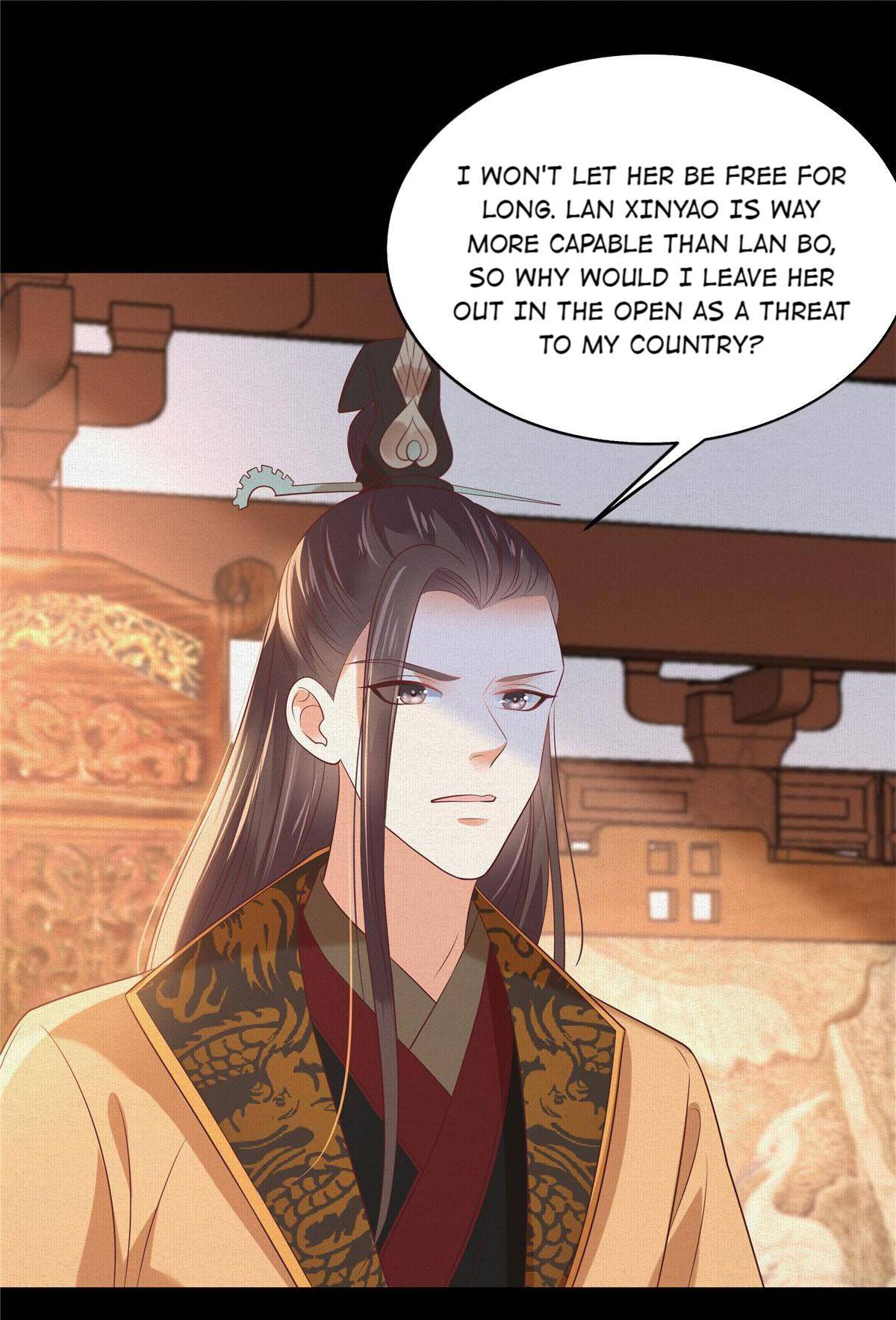 Wicked King’s Favour Chapter 138 - page 6