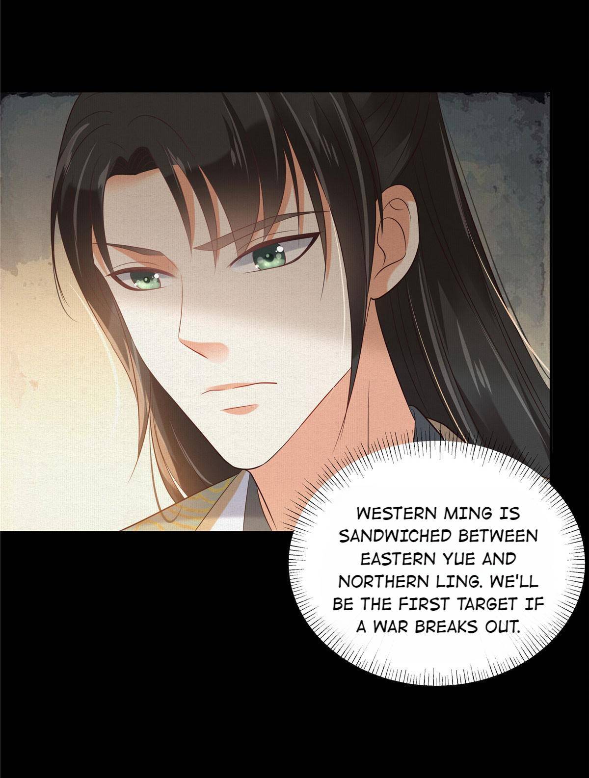 Wicked King’s Favour Chapter 138 - page 9