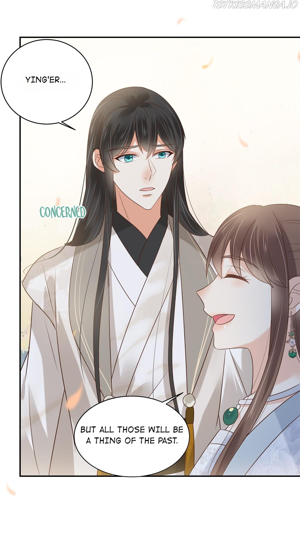Wicked King’s Favour Chapter 171 - page 11