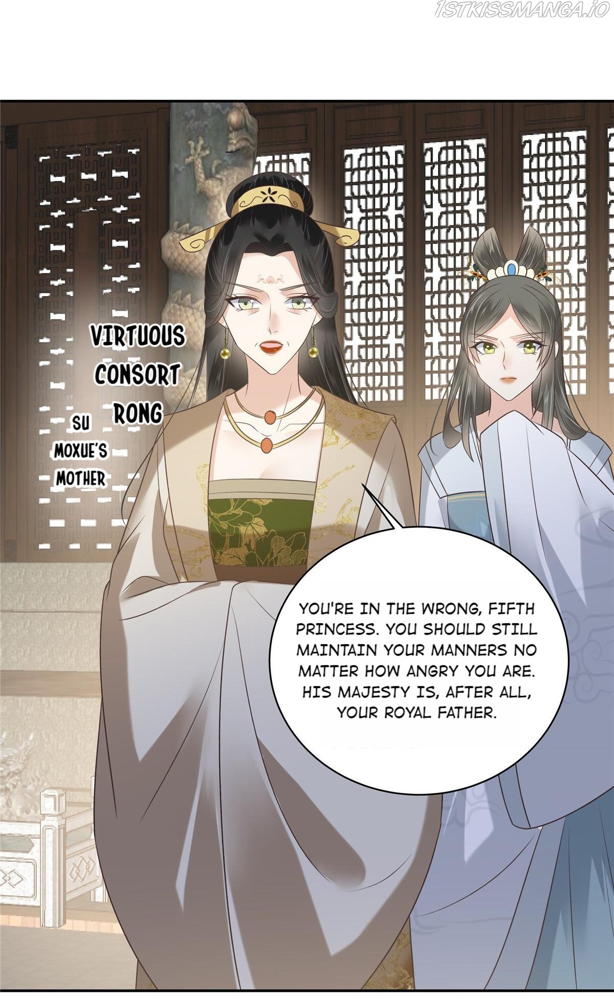 Wicked King’s Favour Chapter 171 - page 18