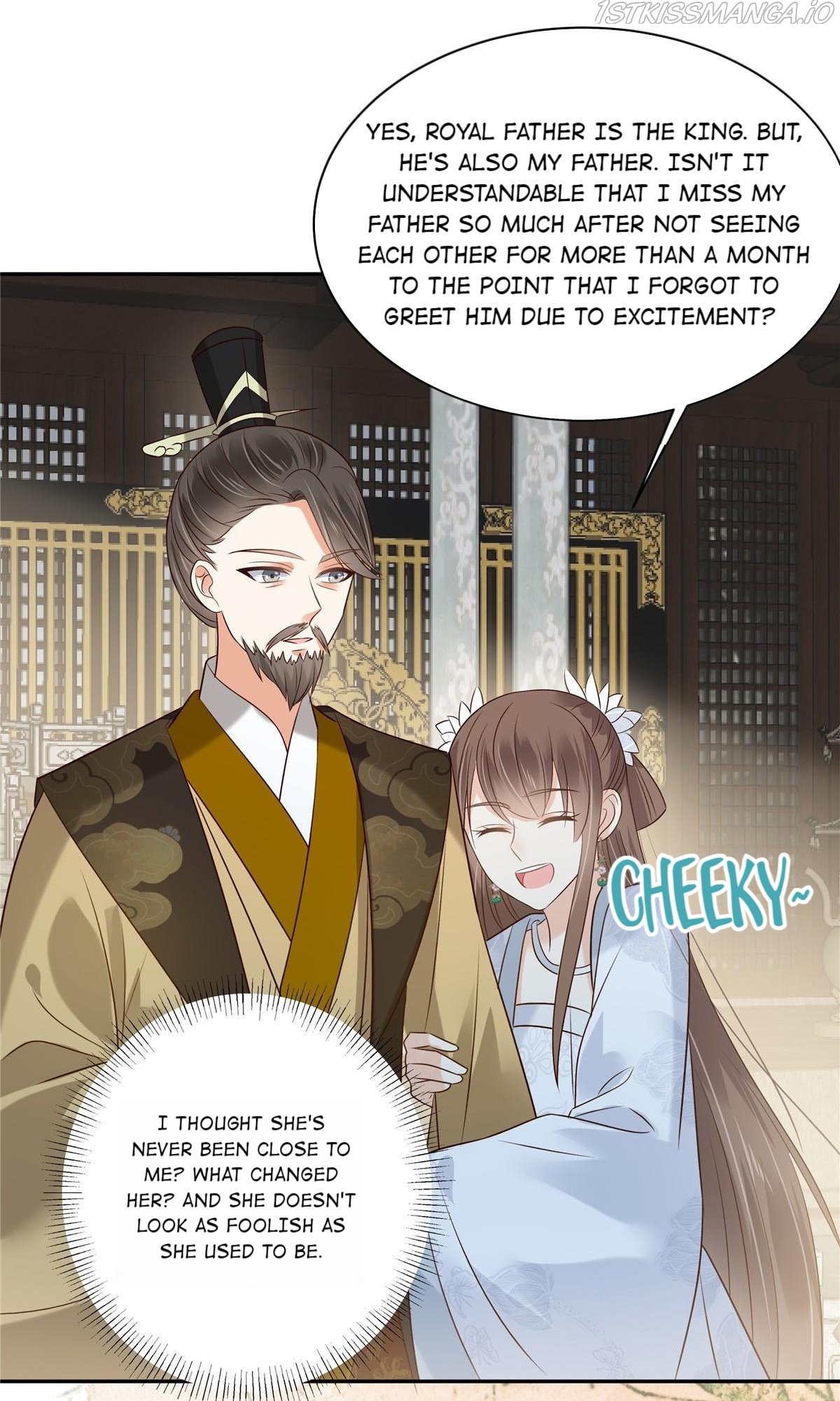 Wicked King’s Favour Chapter 171 - page 25