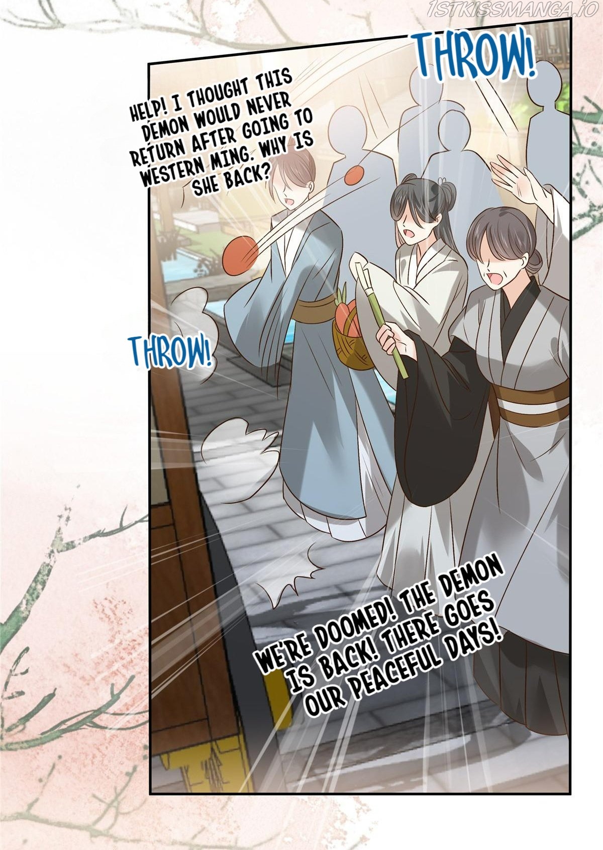 Wicked King’s Favour Chapter 171 - page 4