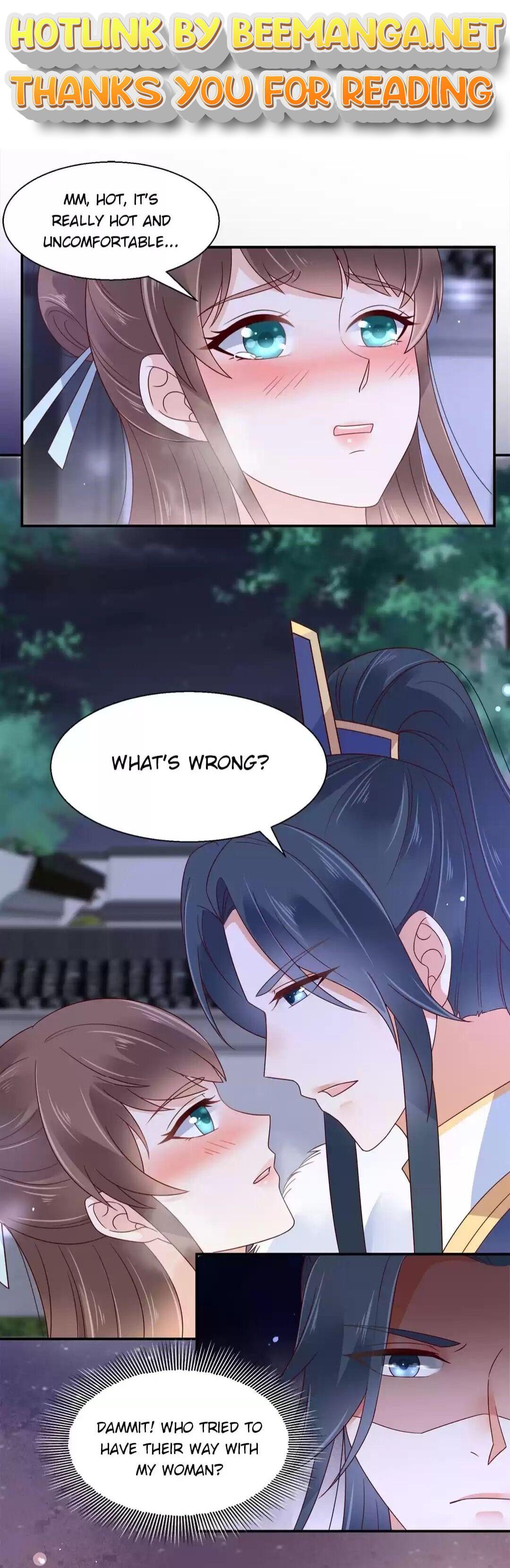 Wicked King’s Favour Chapter 66 - page 1