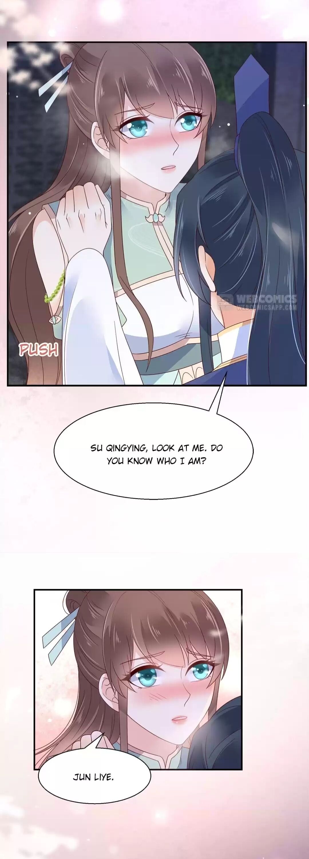 Wicked King’s Favour Chapter 66 - page 3