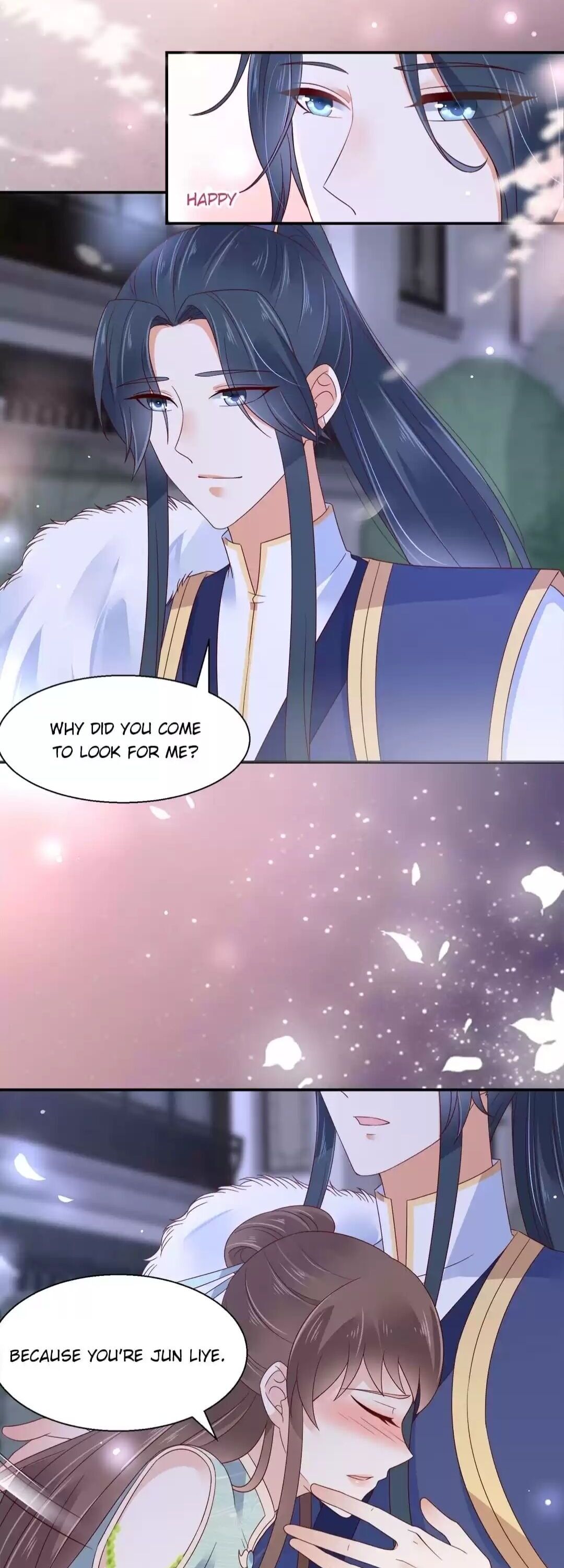 Wicked King’s Favour Chapter 66 - page 4