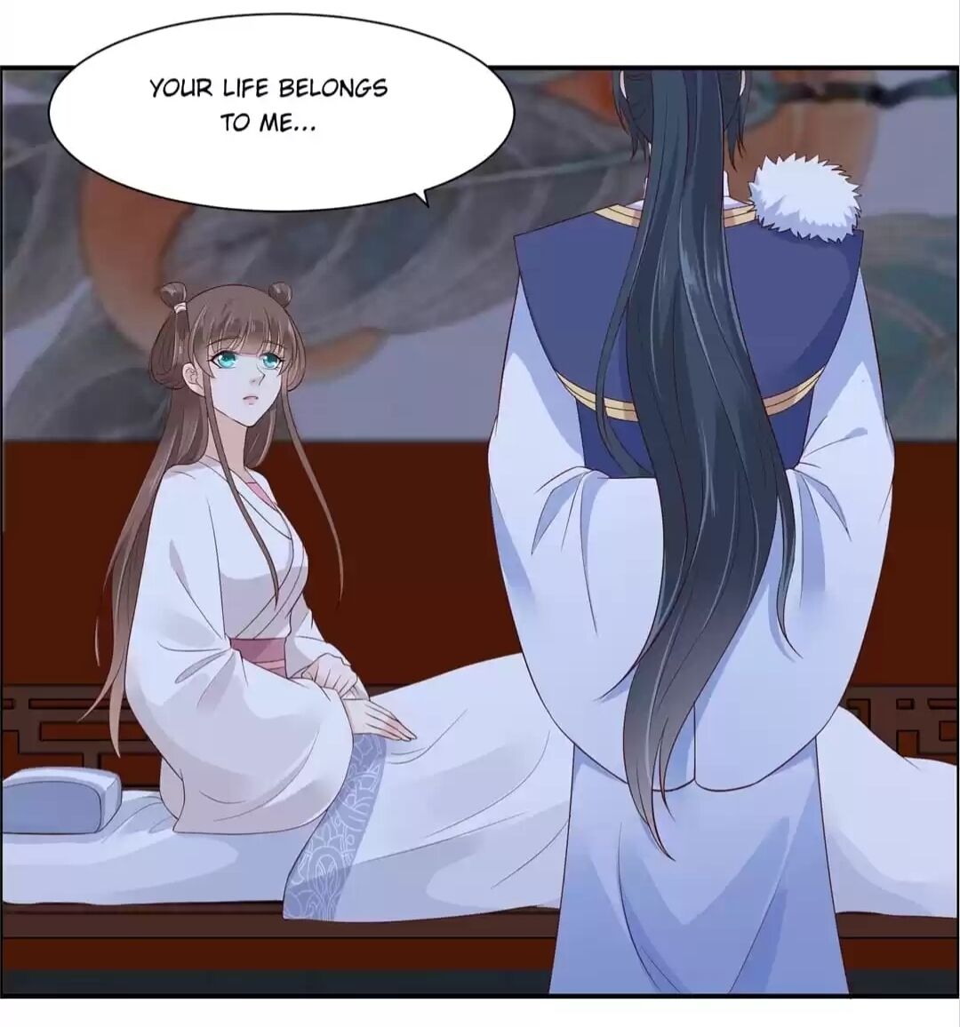 Wicked King’s Favour Chapter 28 - page 10