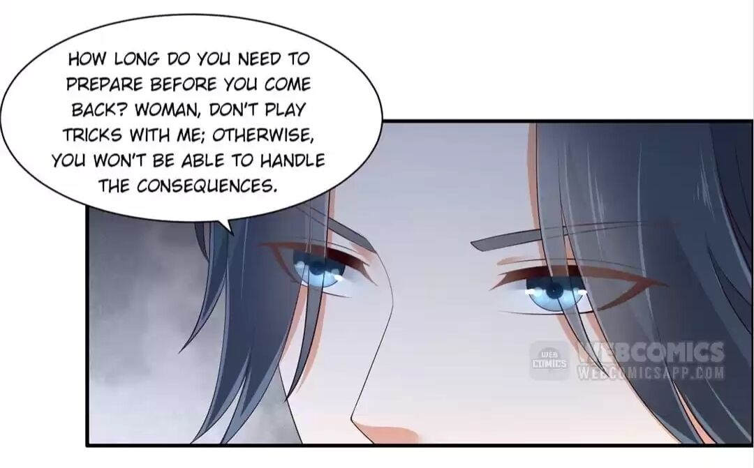 Wicked King’s Favour Chapter 28 - page 2