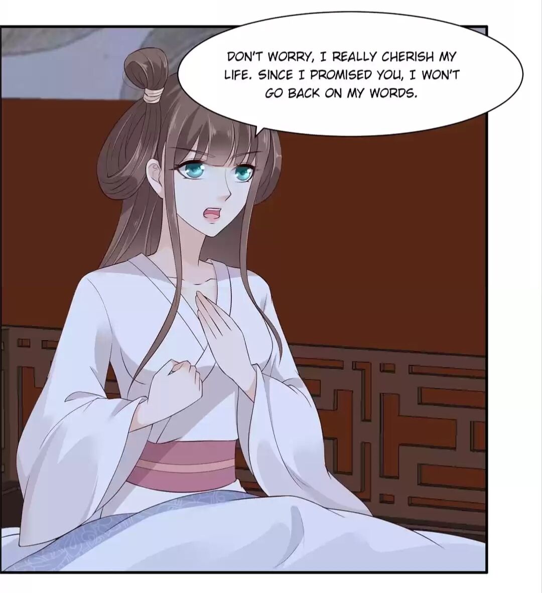 Wicked King’s Favour Chapter 28 - page 3