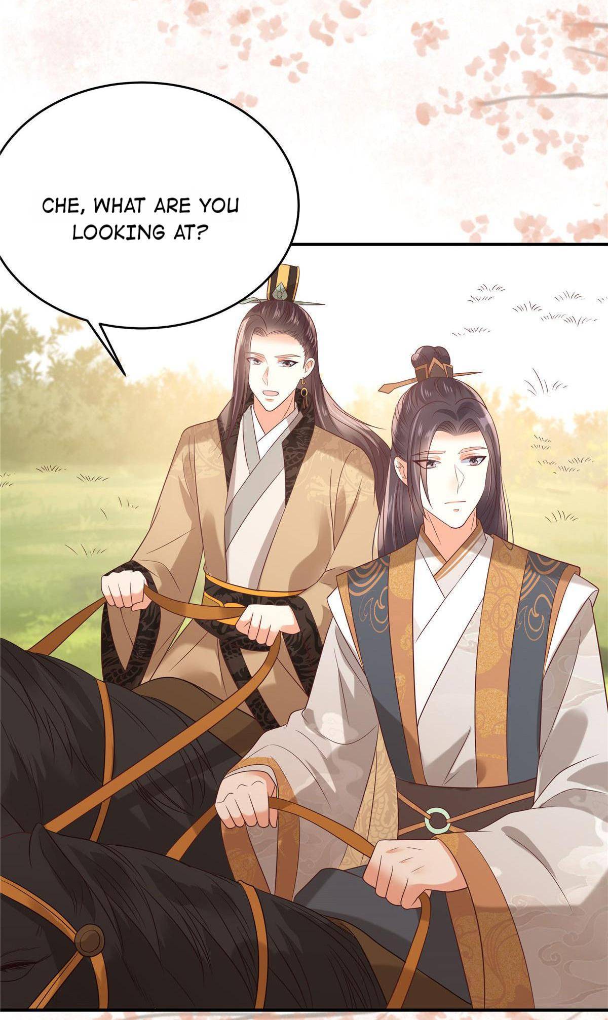 Wicked King’s Favour Chapter 139 - page 12