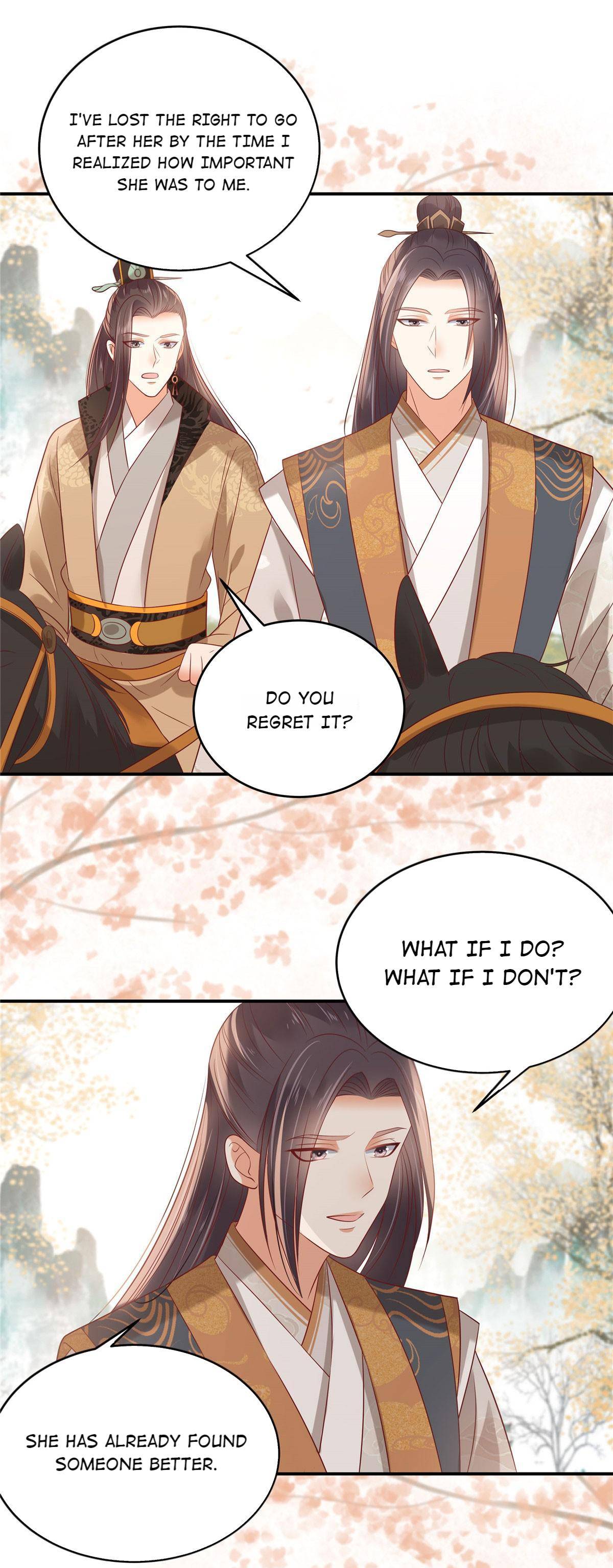 Wicked King’s Favour Chapter 139 - page 15