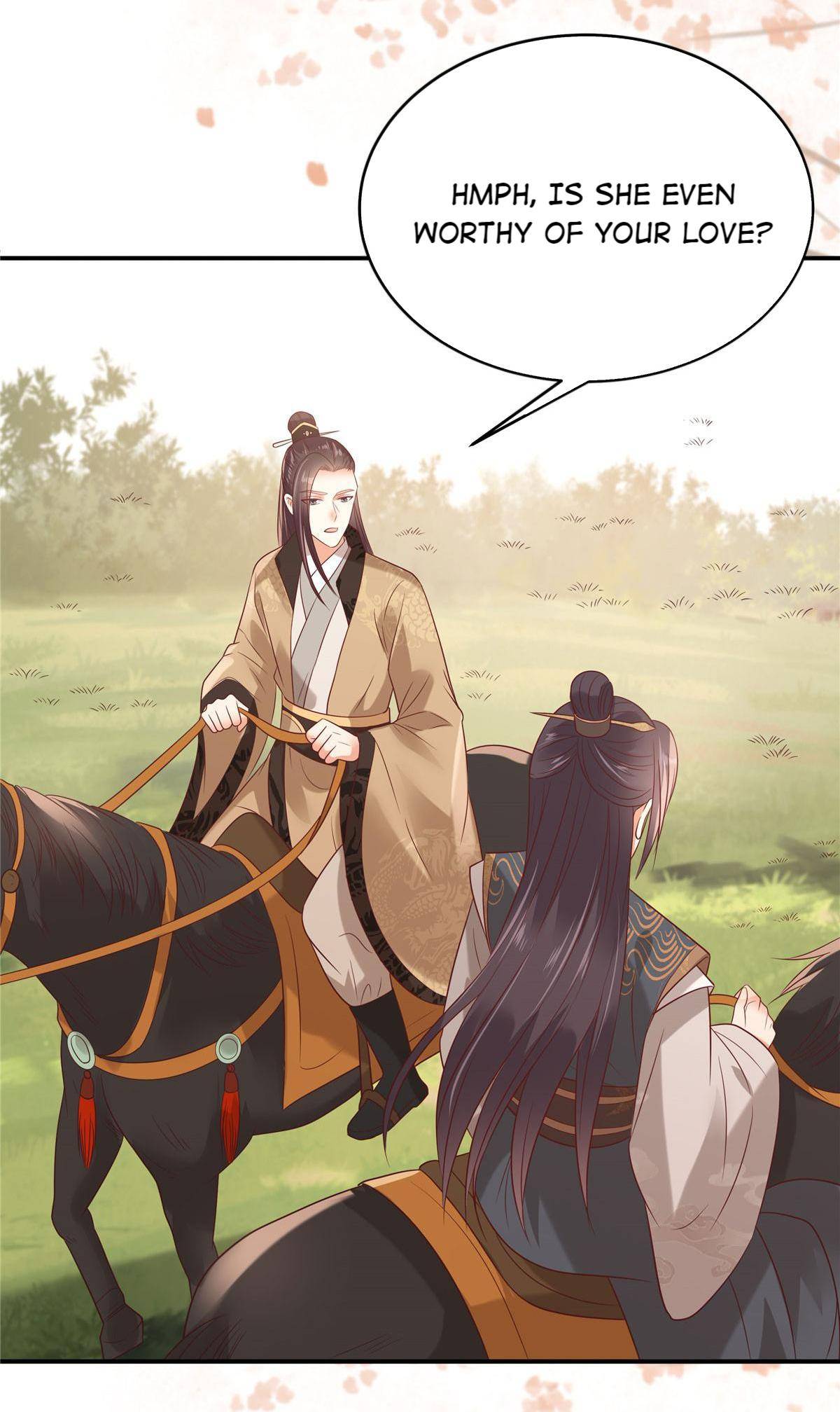 Wicked King’s Favour Chapter 139 - page 16