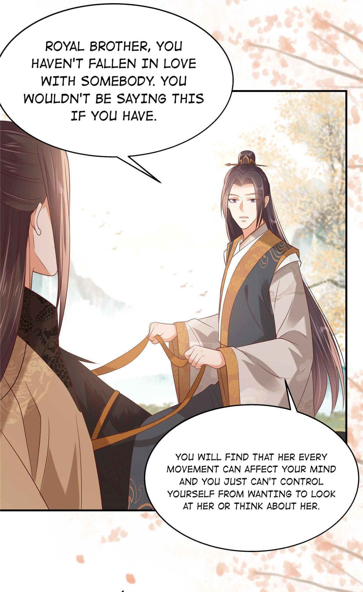 Wicked King’s Favour Chapter 139 - page 17