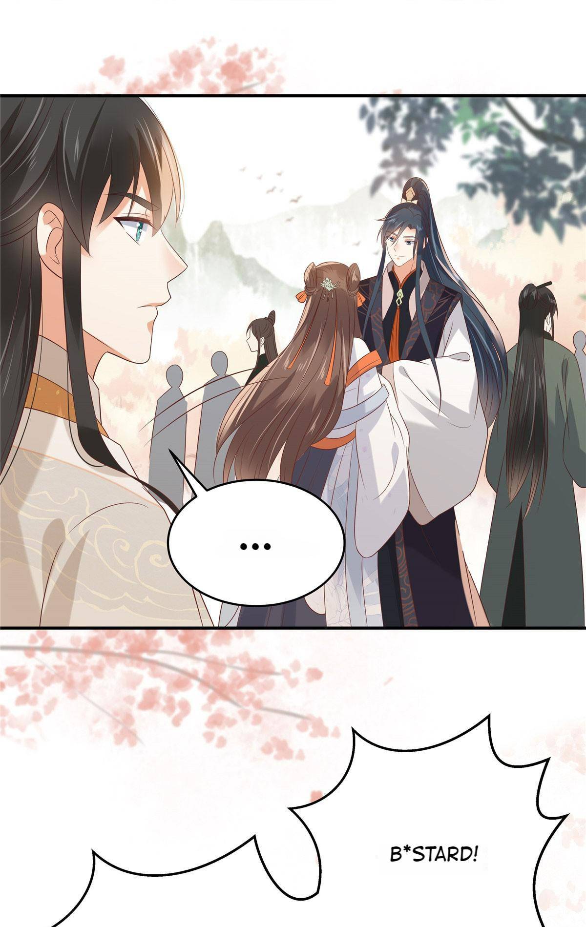 Wicked King’s Favour Chapter 139 - page 2