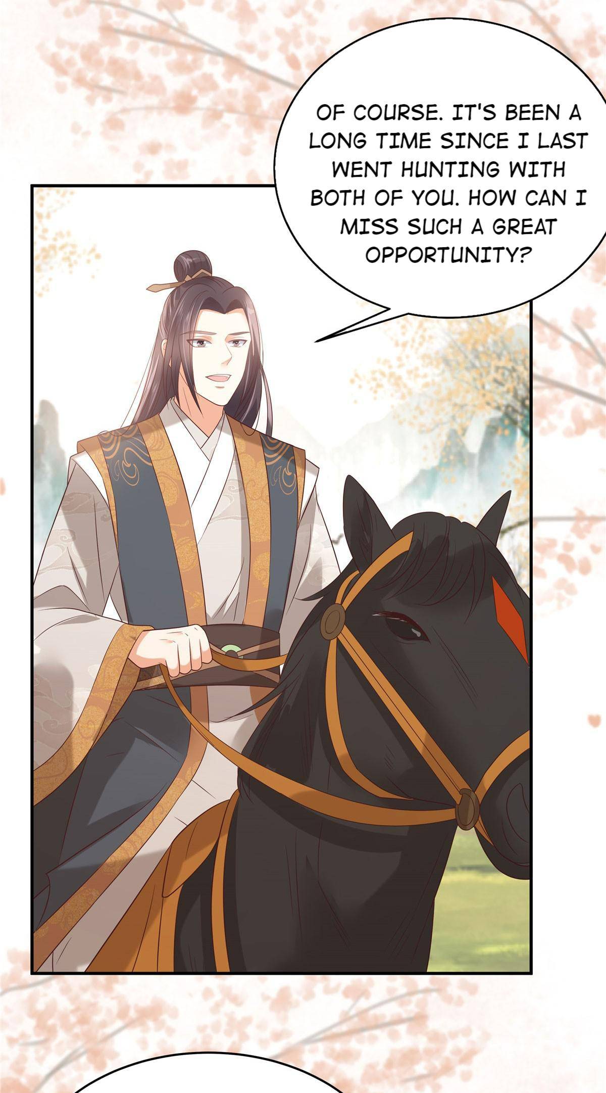 Wicked King’s Favour Chapter 139 - page 20