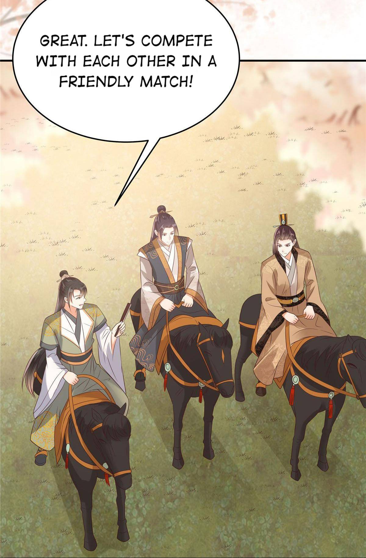 Wicked King’s Favour Chapter 139 - page 21