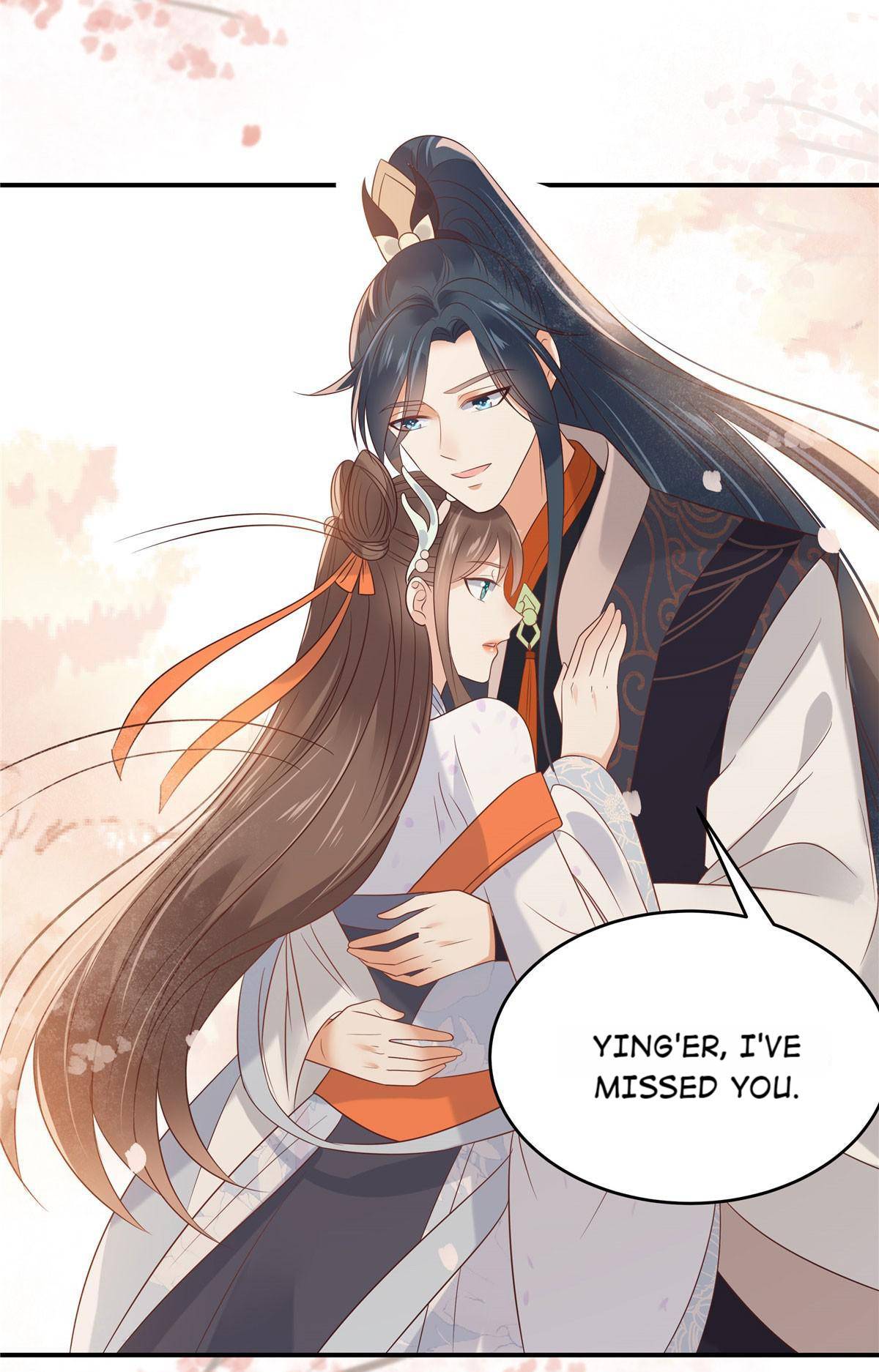 Wicked King’s Favour Chapter 139 - page 4