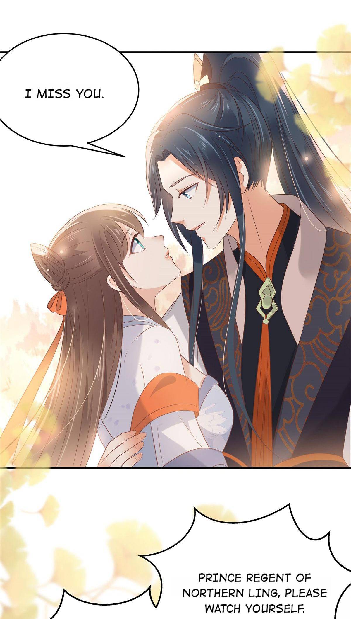Wicked King’s Favour Chapter 139 - page 6