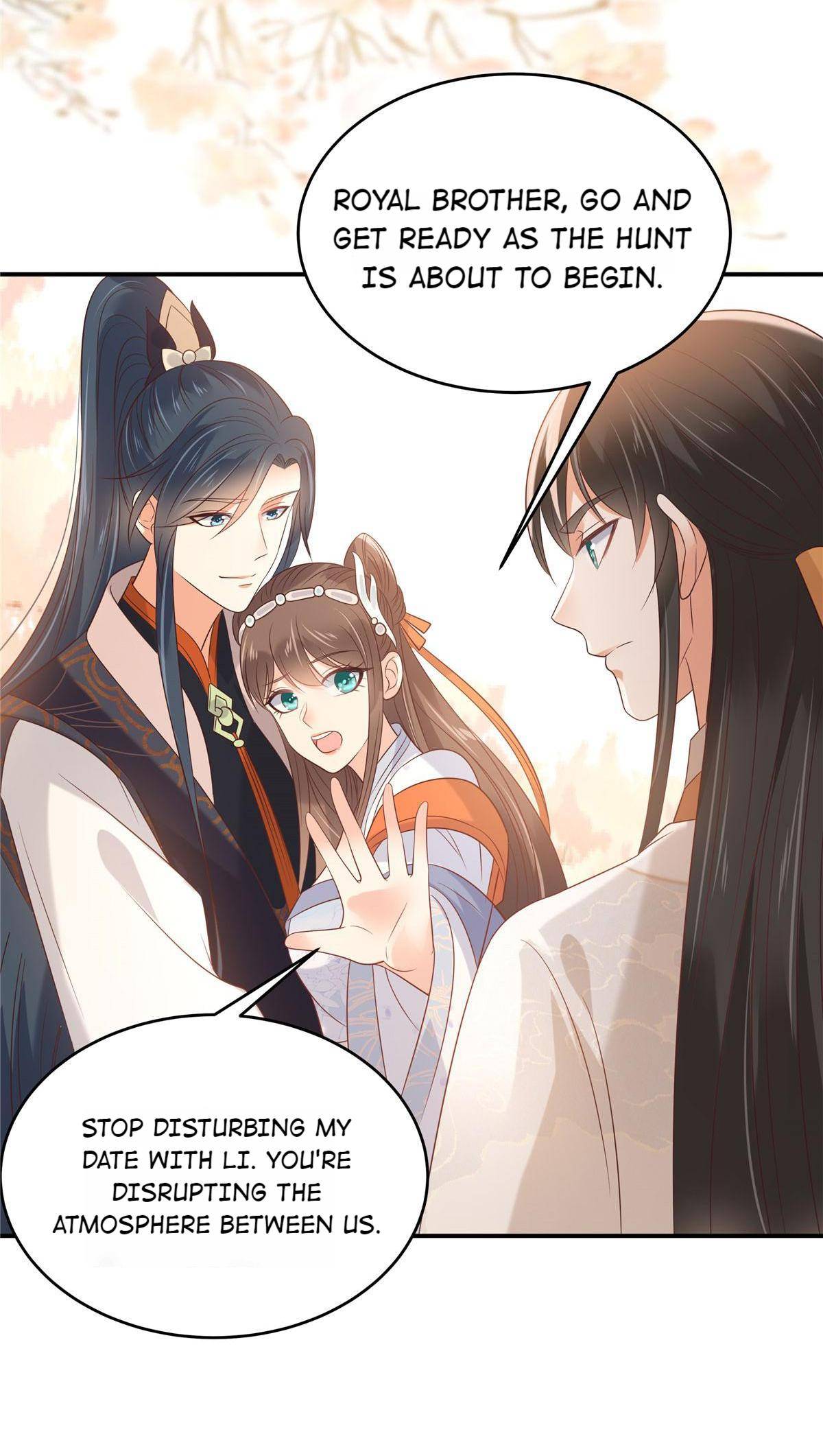 Wicked King’s Favour Chapter 139 - page 8