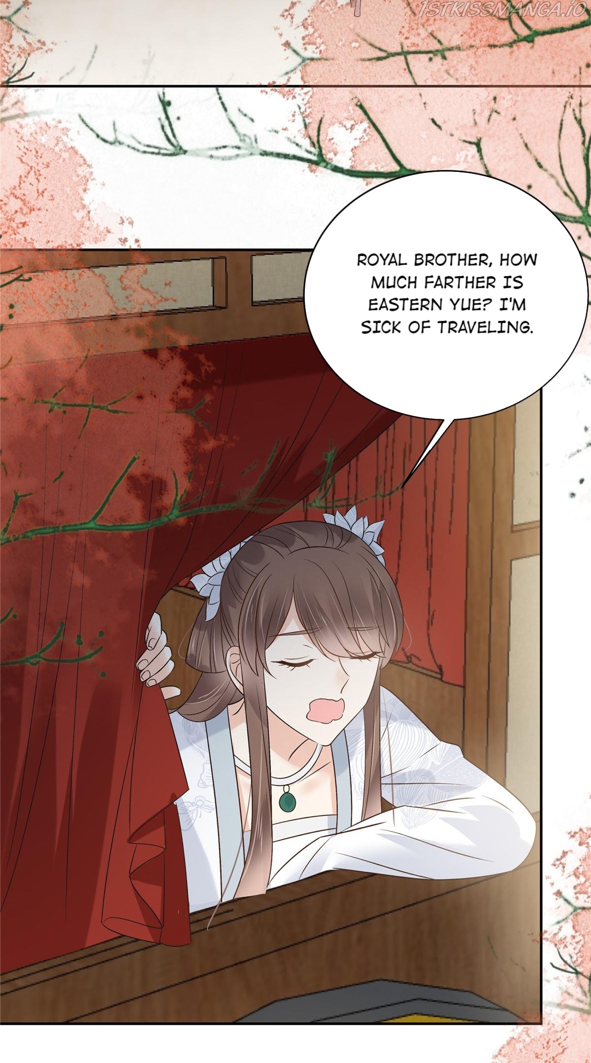 Wicked King’s Favour Chapter 170 - page 14