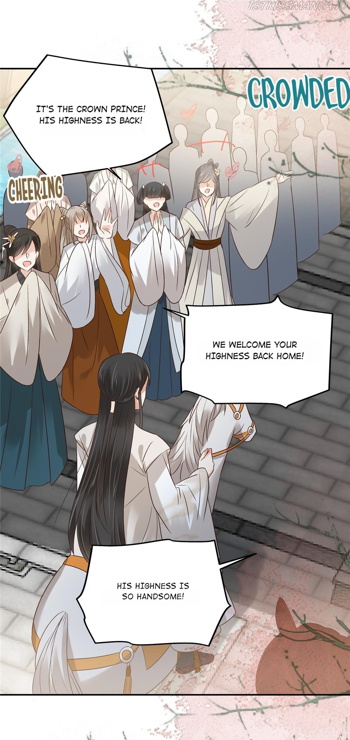 Wicked King’s Favour Chapter 170 - page 17