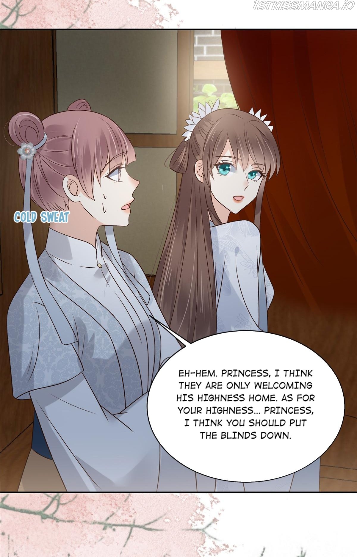 Wicked King’s Favour Chapter 170 - page 20