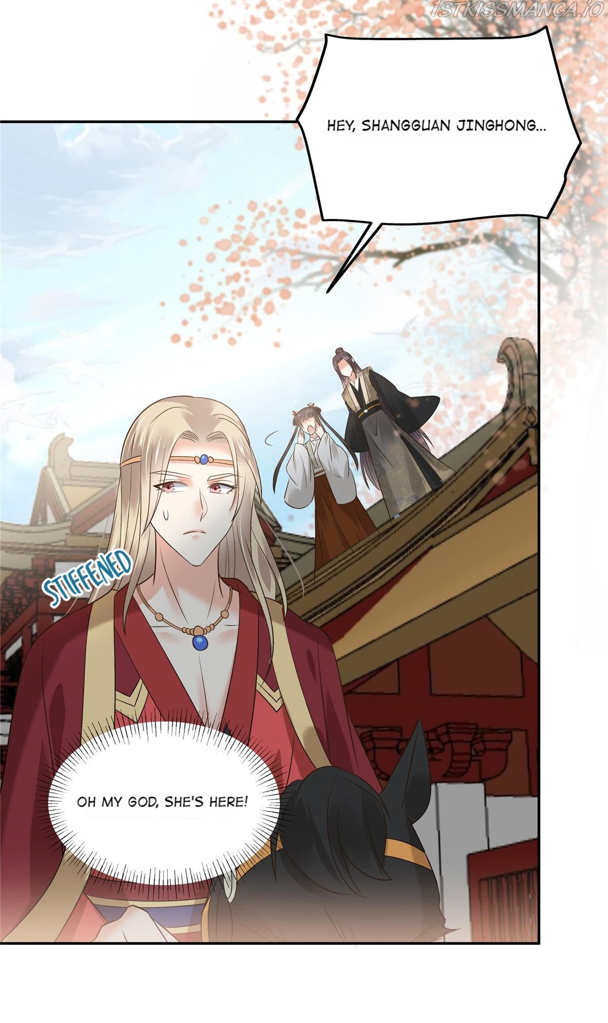 Wicked King’s Favour Chapter 170 - page 4