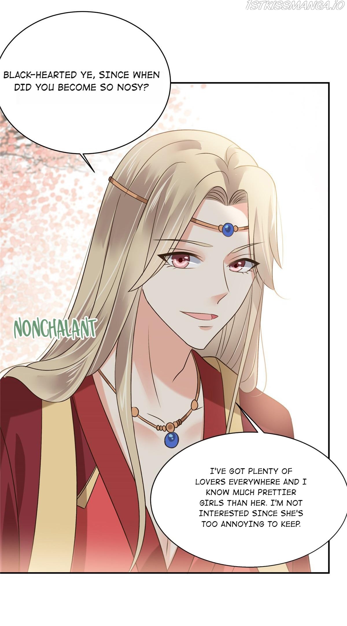 Wicked King’s Favour Chapter 170 - page 6