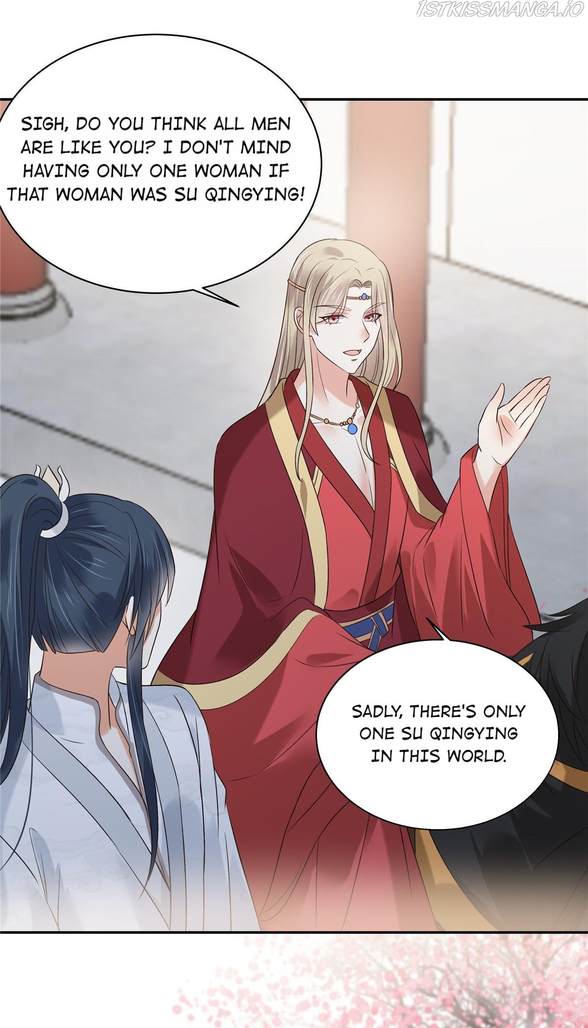 Wicked King’s Favour Chapter 170 - page 8
