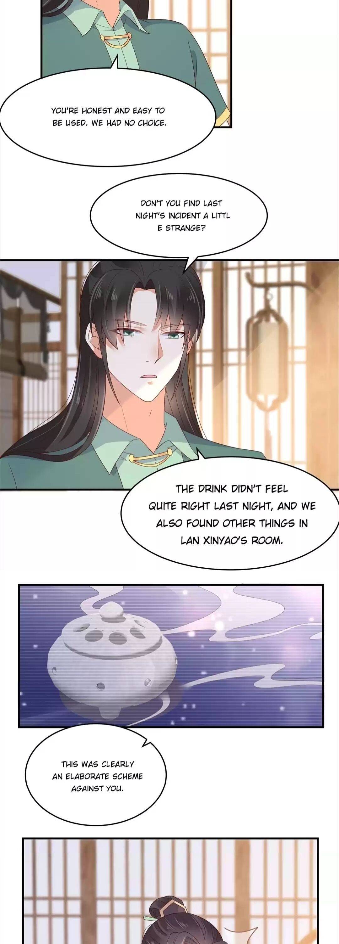 Wicked King’s Favour Chapter 89 - page 13