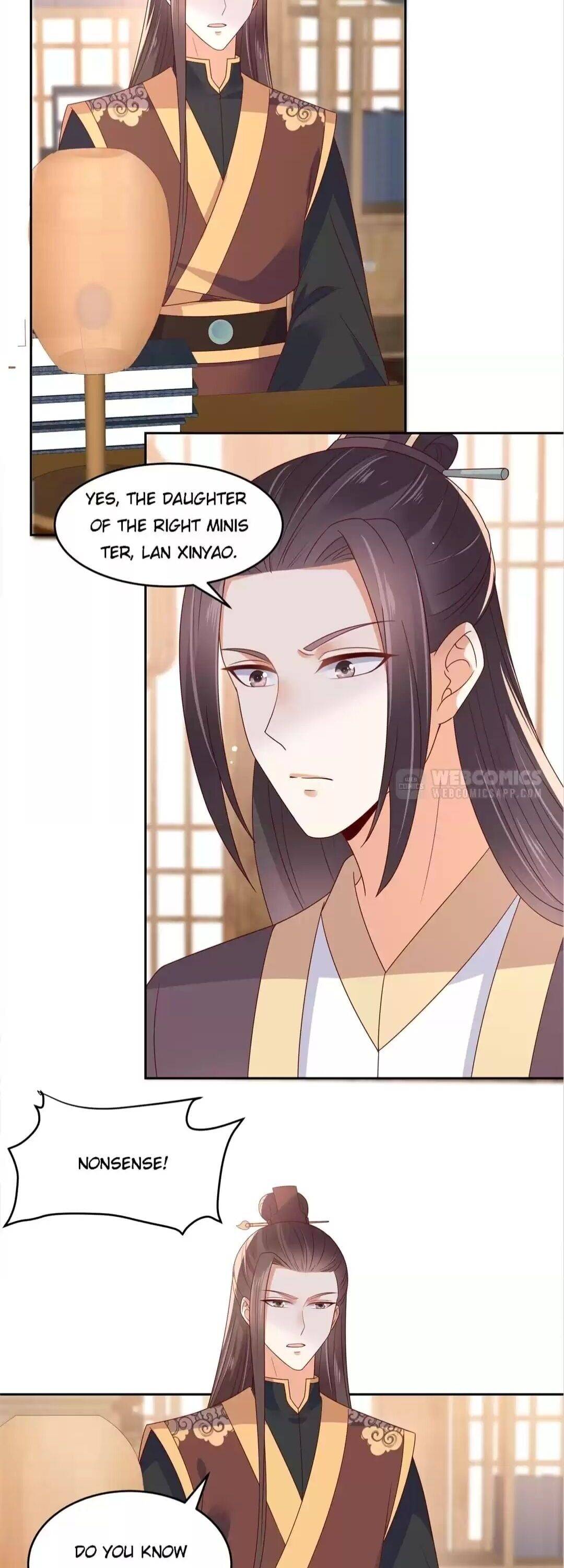 Wicked King’s Favour Chapter 89 - page 6