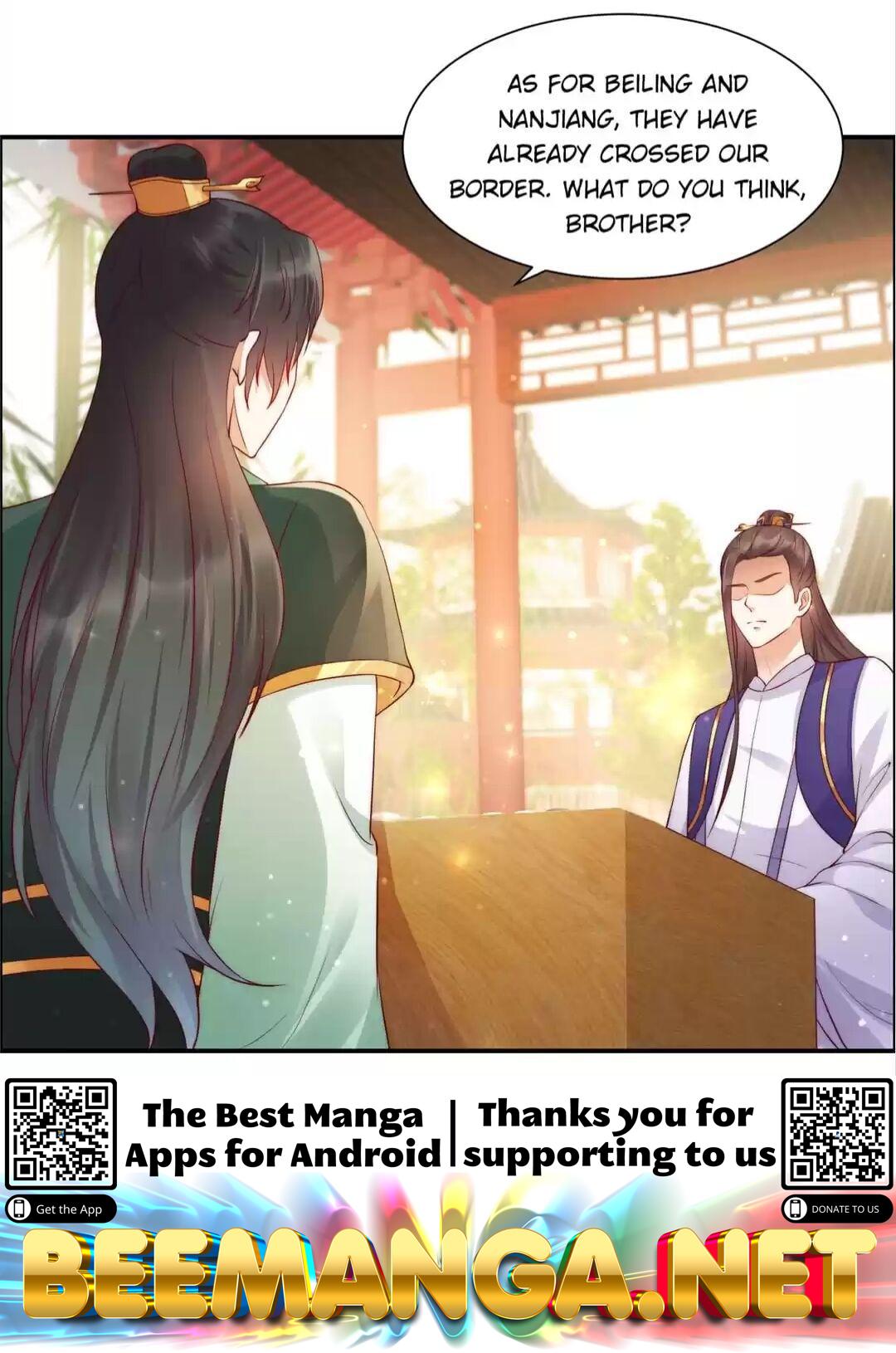 Wicked King’s Favour Chapter 9 - page 26