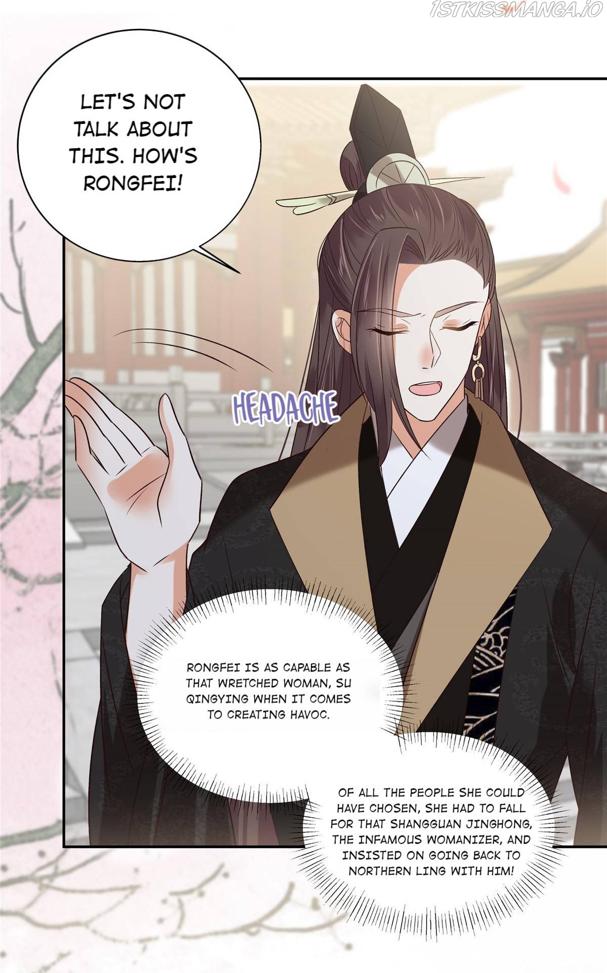 Wicked King’s Favour Chapter 169 - page 10