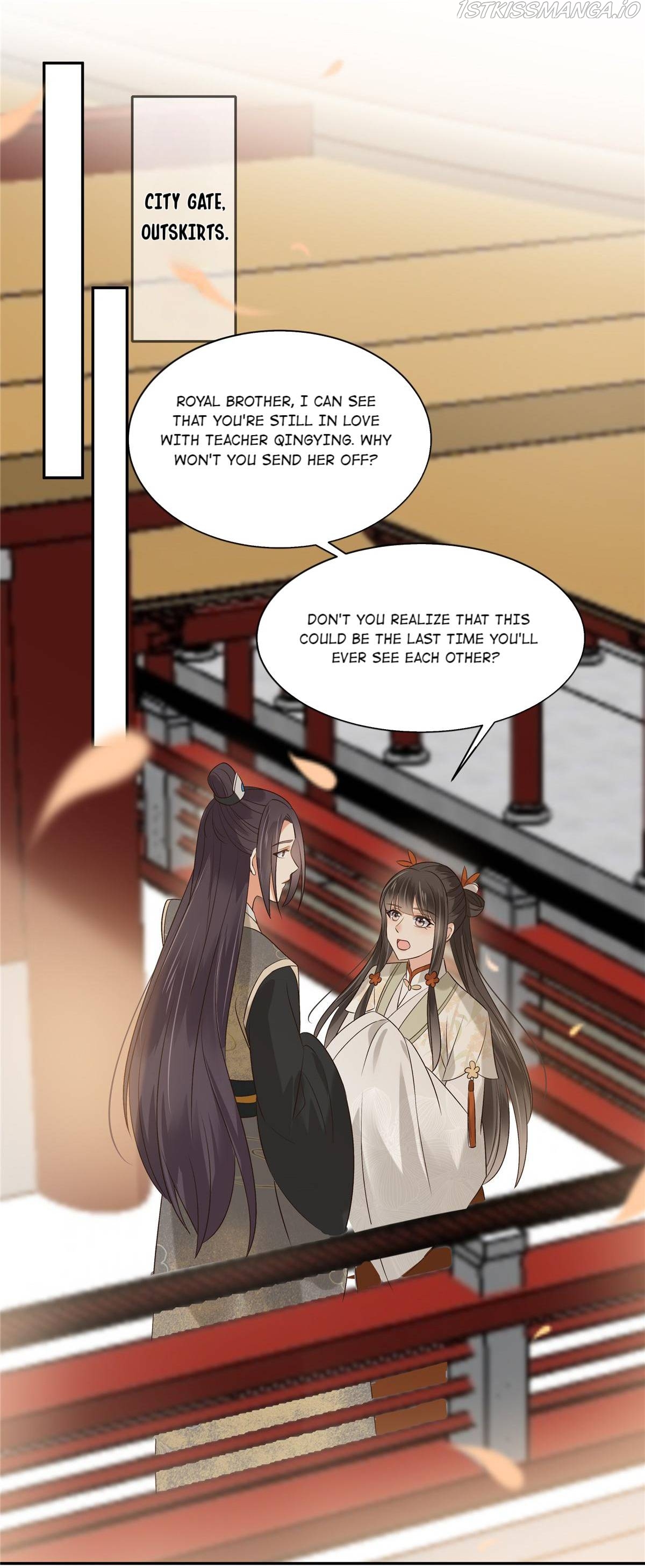 Wicked King’s Favour Chapter 169 - page 12