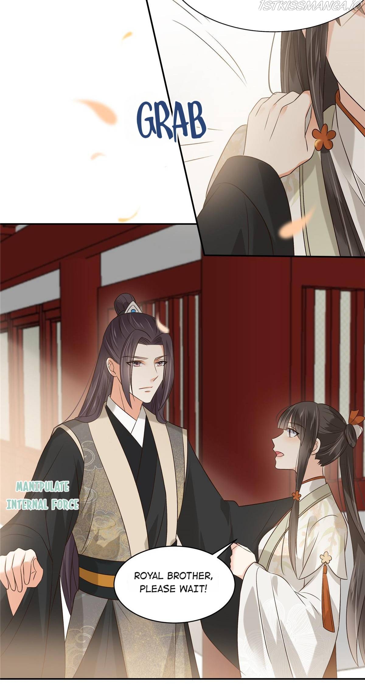 Wicked King’s Favour Chapter 169 - page 14