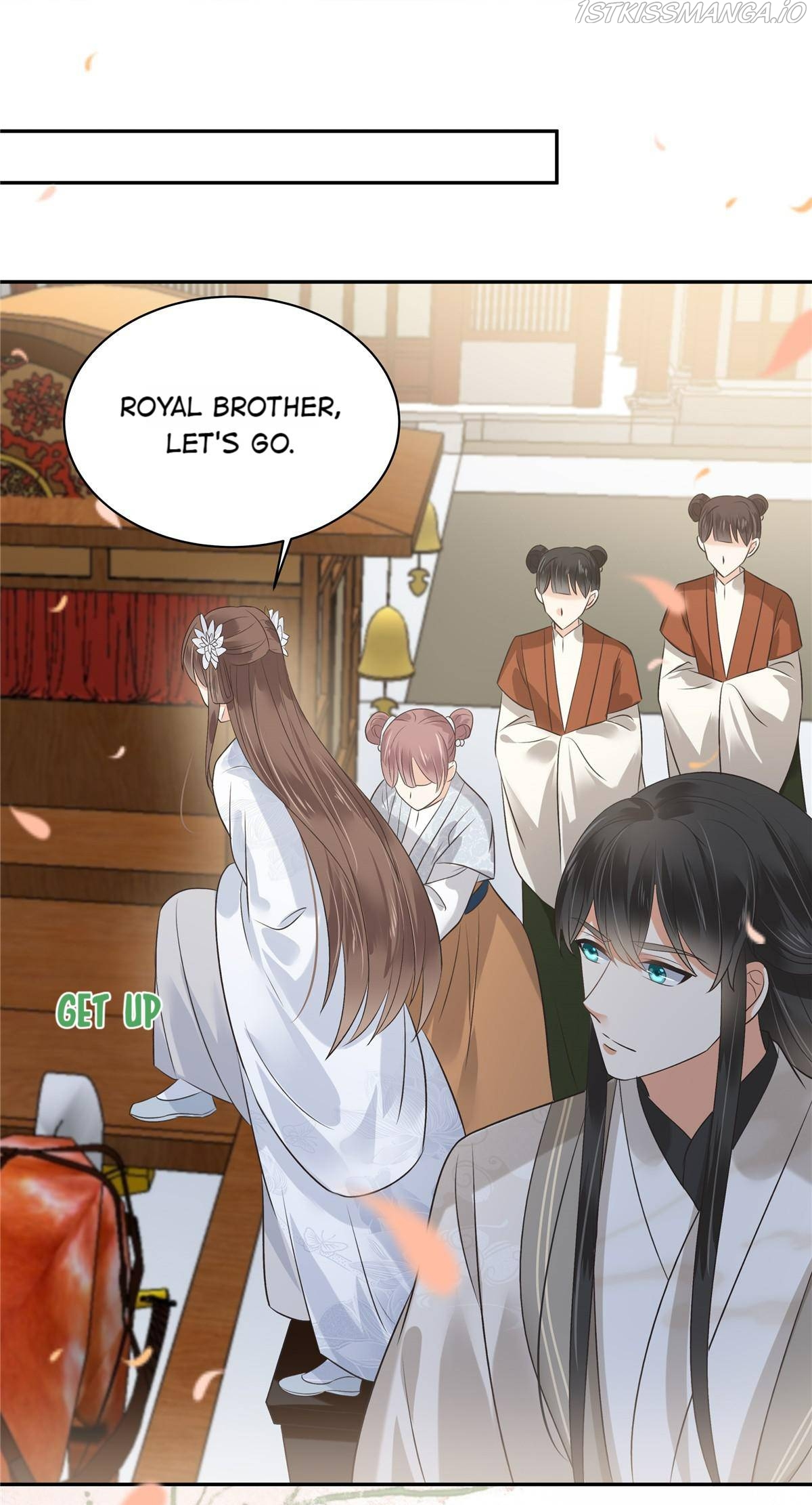 Wicked King’s Favour Chapter 169 - page 2