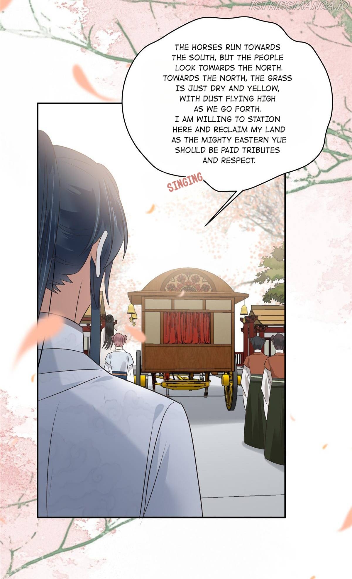 Wicked King’s Favour Chapter 169 - page 5