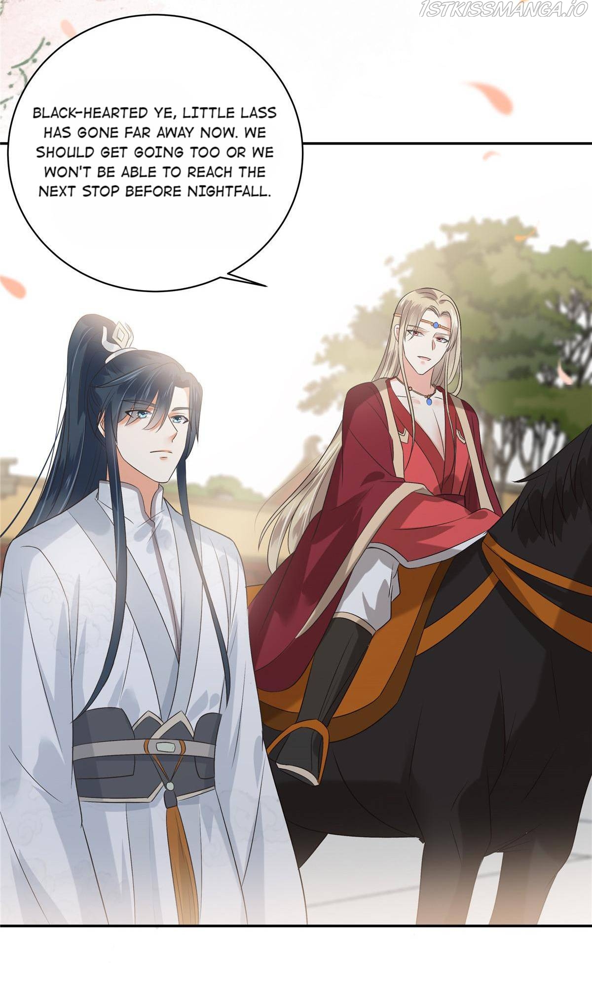 Wicked King’s Favour Chapter 169 - page 6