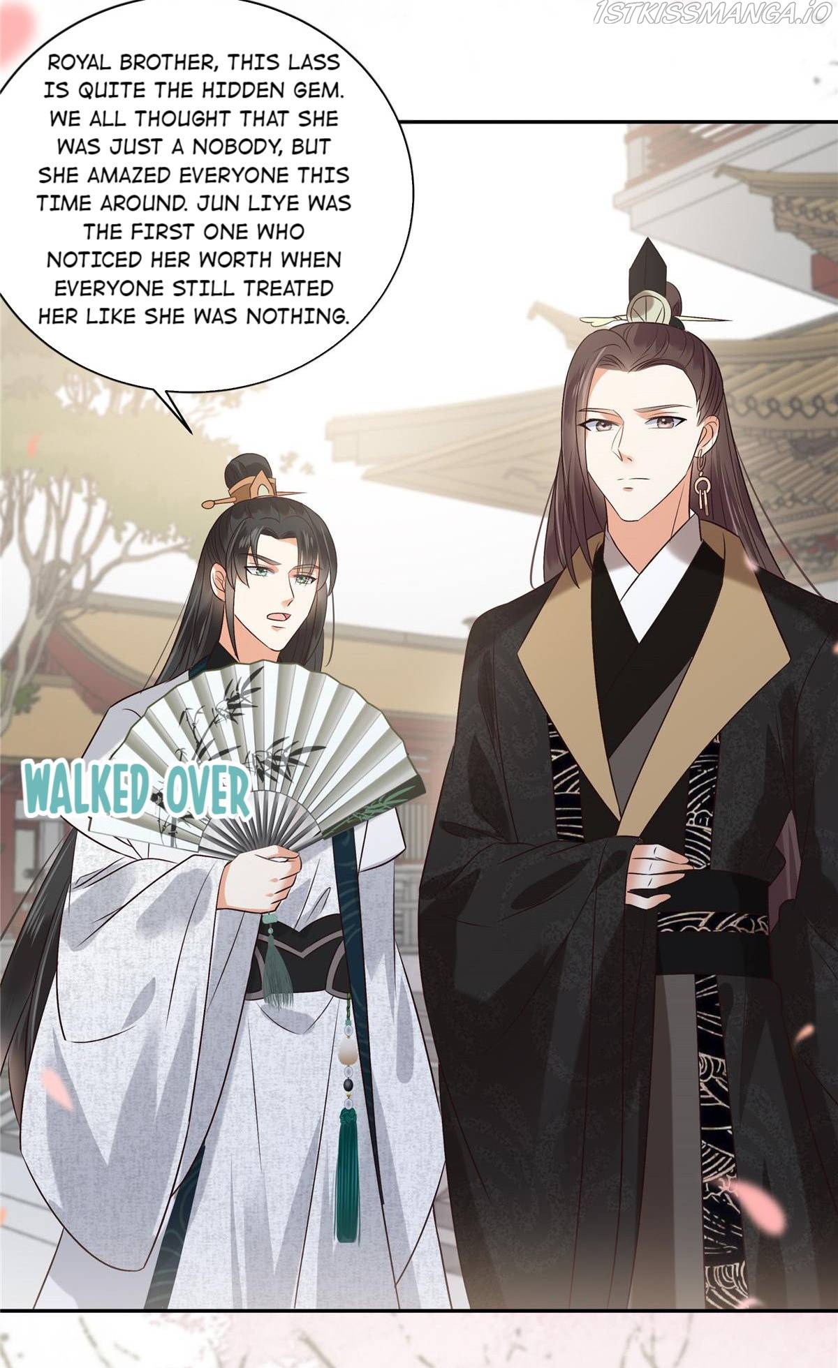 Wicked King’s Favour Chapter 169 - page 8