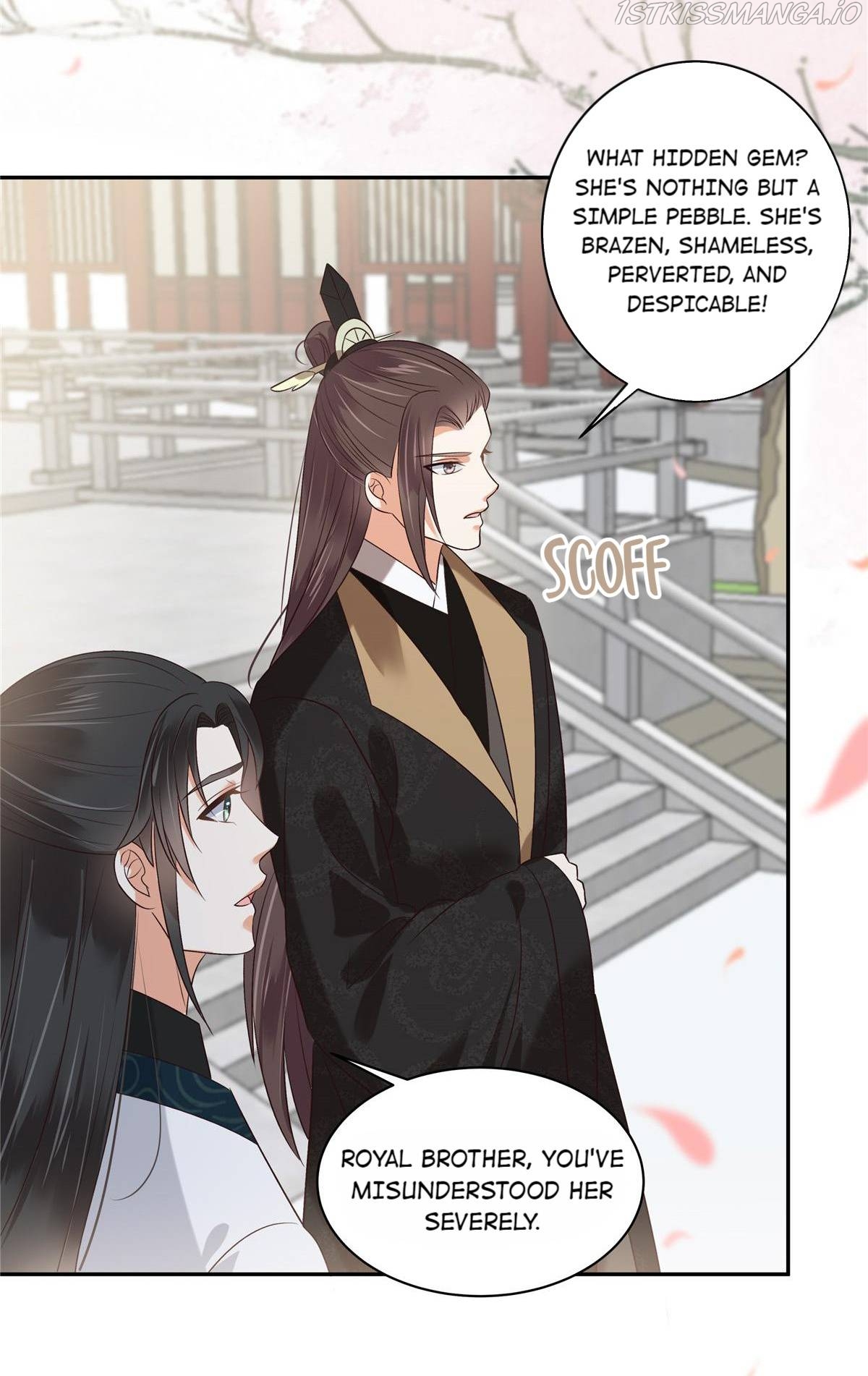Wicked King’s Favour Chapter 169 - page 9