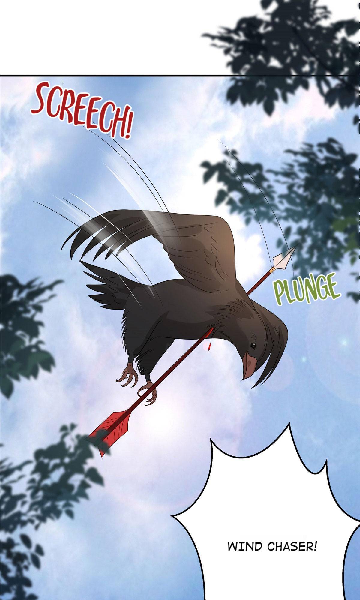 Wicked King’s Favour Chapter 141 - page 14