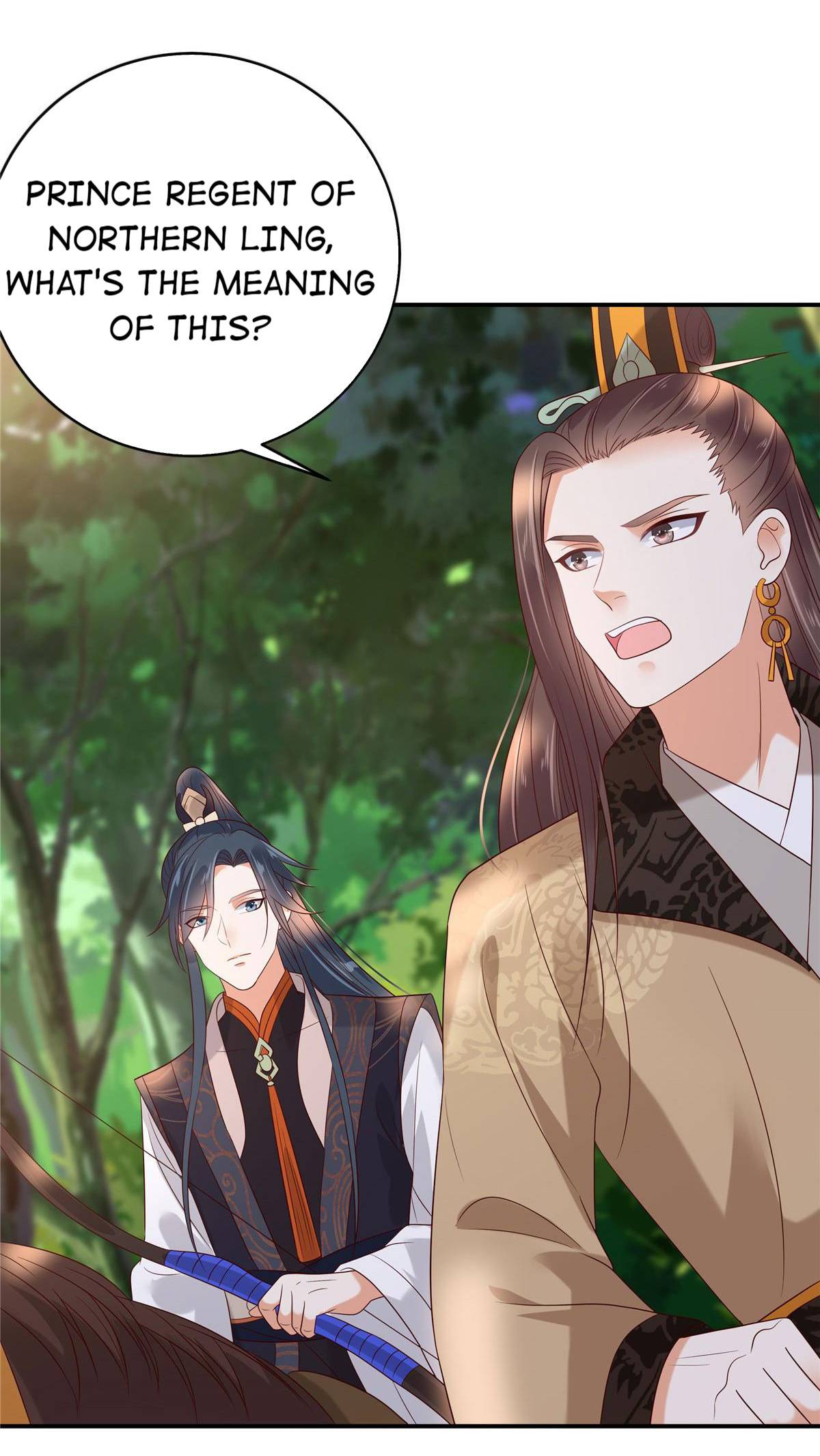 Wicked King’s Favour Chapter 141 - page 16
