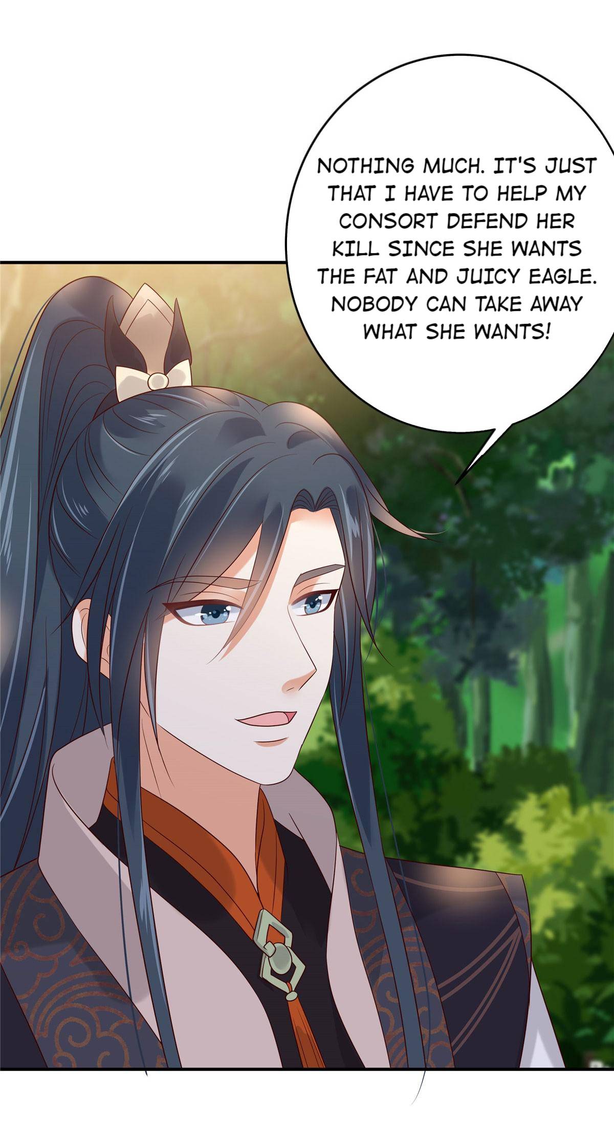 Wicked King’s Favour Chapter 141 - page 17